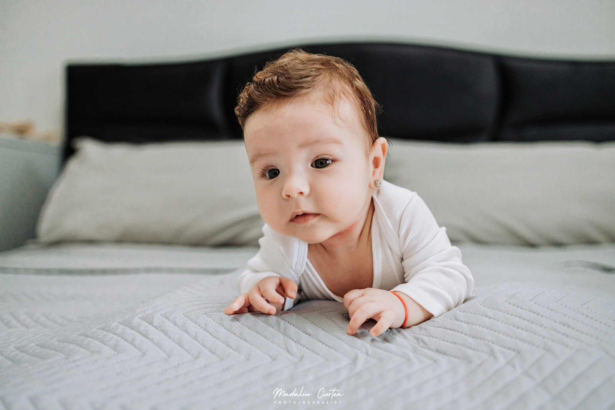 Fotografie botez Sibiu. Mădălin Ciortea - fotograf de nuntă și de familie | Dream Art Events