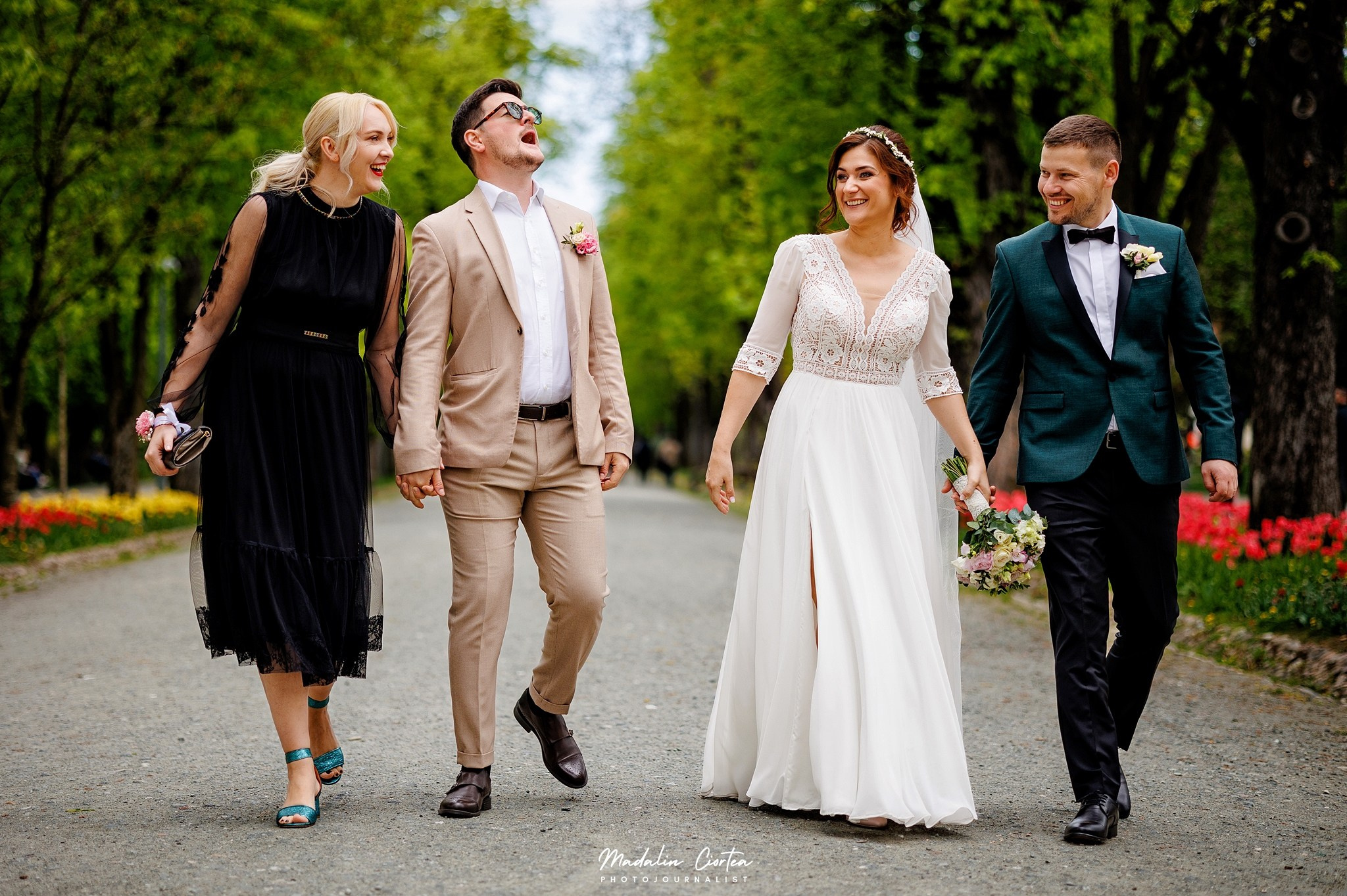 Nuntă Cristina și Paul | Cluj Napoca - Clujana Festa. Mădălin Ciortea - fotograf de nuntă și de familie | Dream Art Events