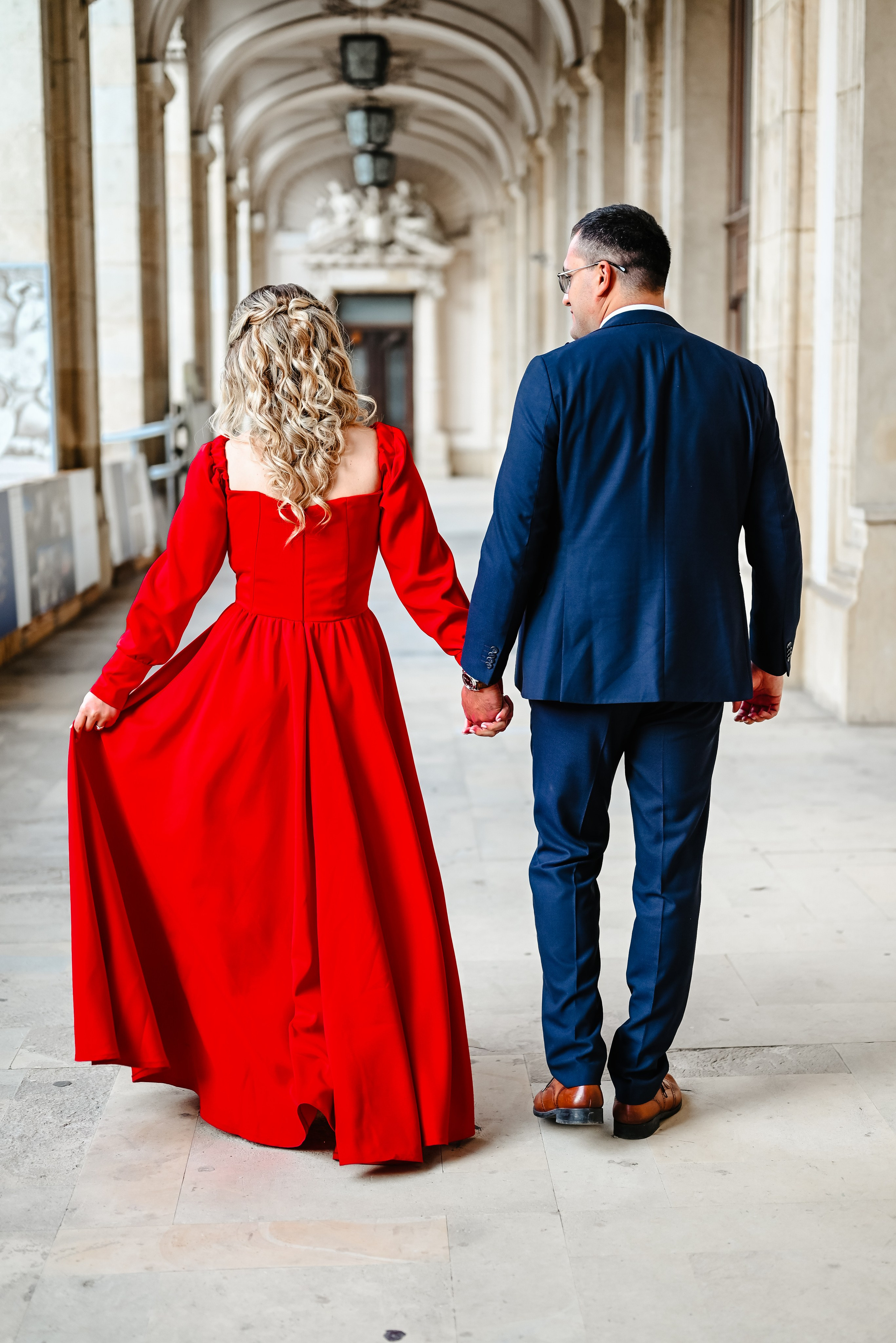 Sedinta Cununie Anca si Cristian, Centrul Vechi Bucuresti. Ana Maria Dragan Fotograf Evenimente