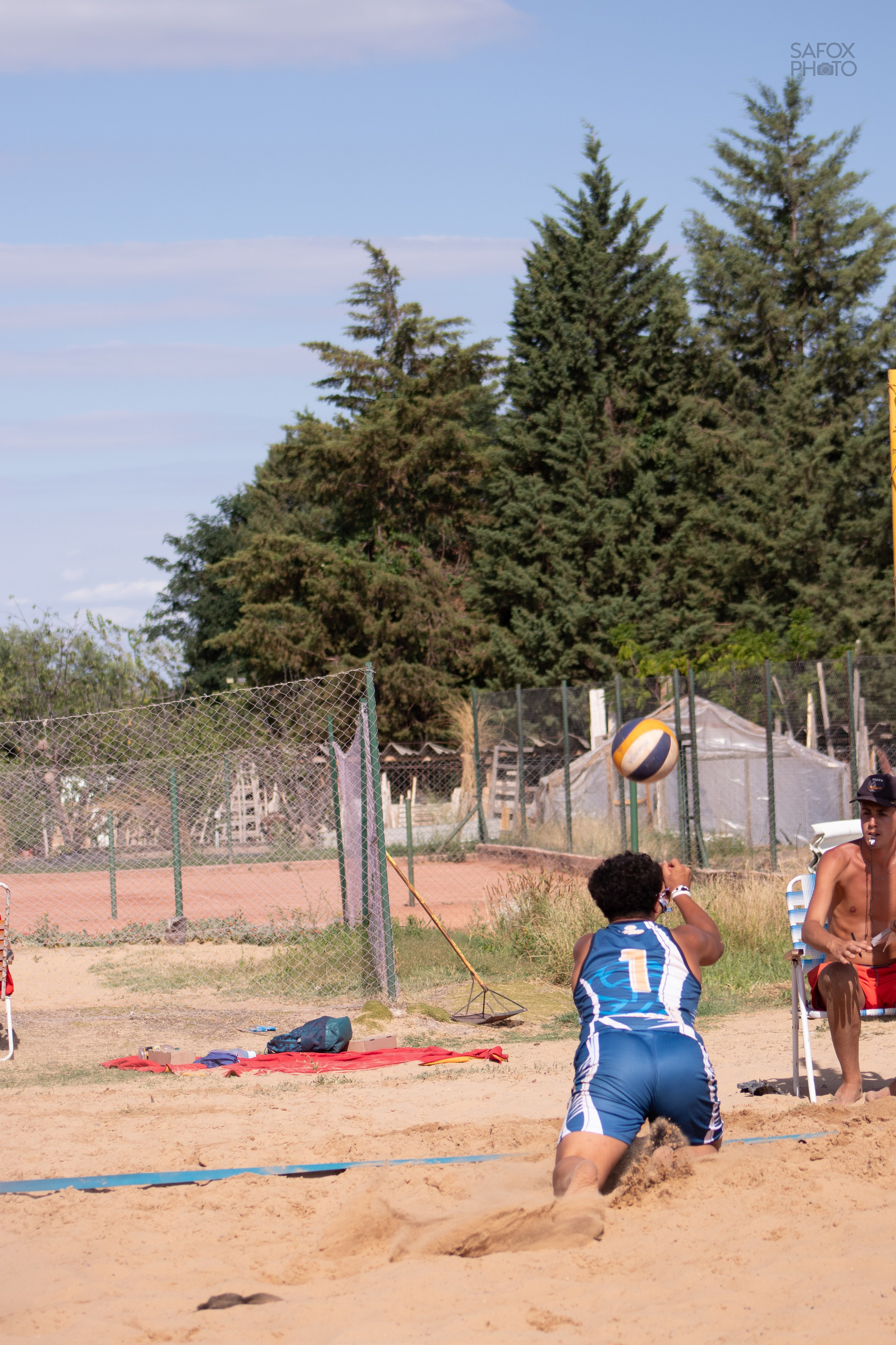 Voley playa. Fotógrafo en Mendoza Alexander Safonov