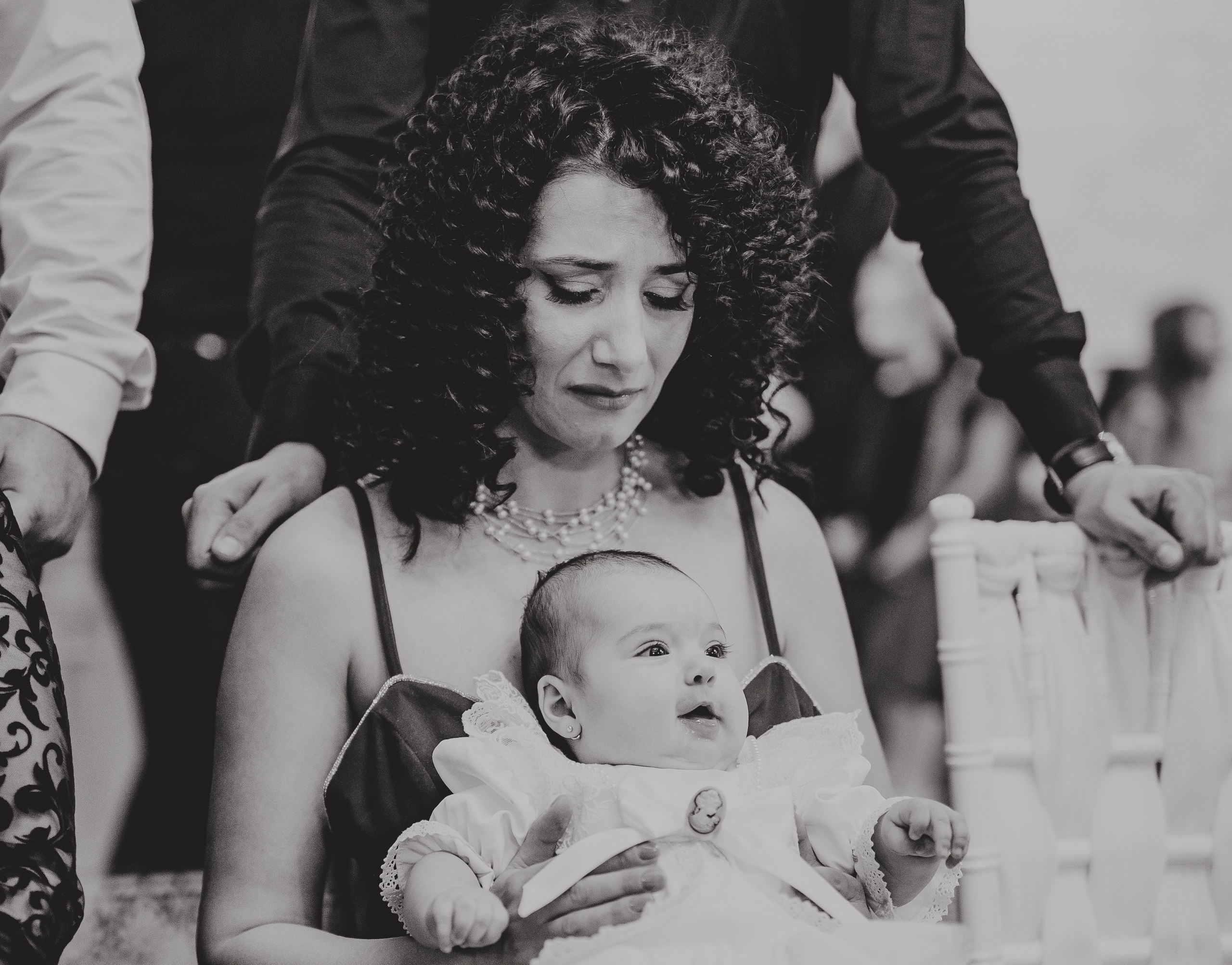 Botez Maia Victoria | Bucuresti. Fotografie & Videografie Nunta