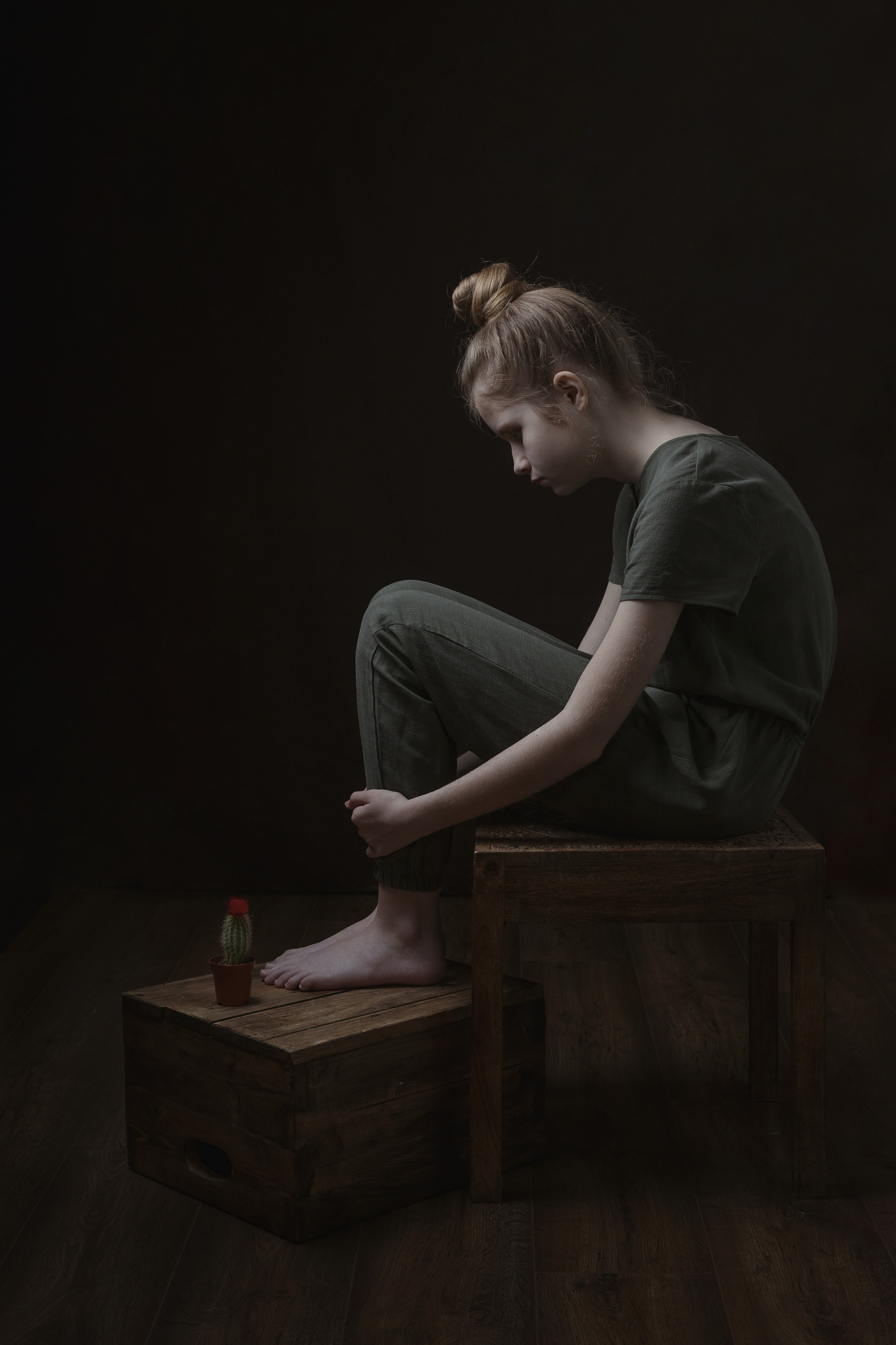 Fine Art. Семейный и детский фотограф в Лондоне (Кент) Наталья Биндере