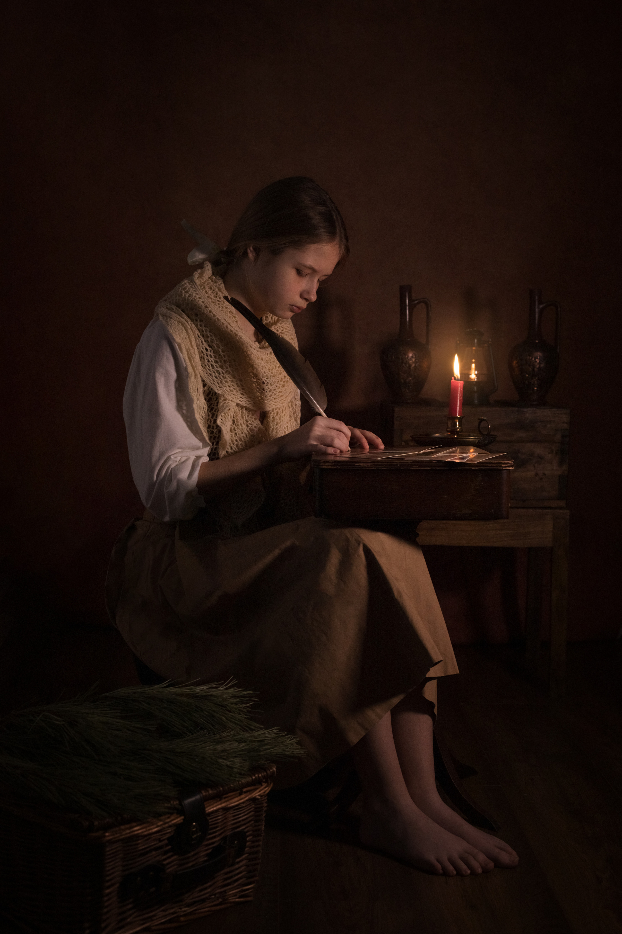 Fine Art. Семейный и детский фотограф в Лондоне (Кент) Наталья Биндере