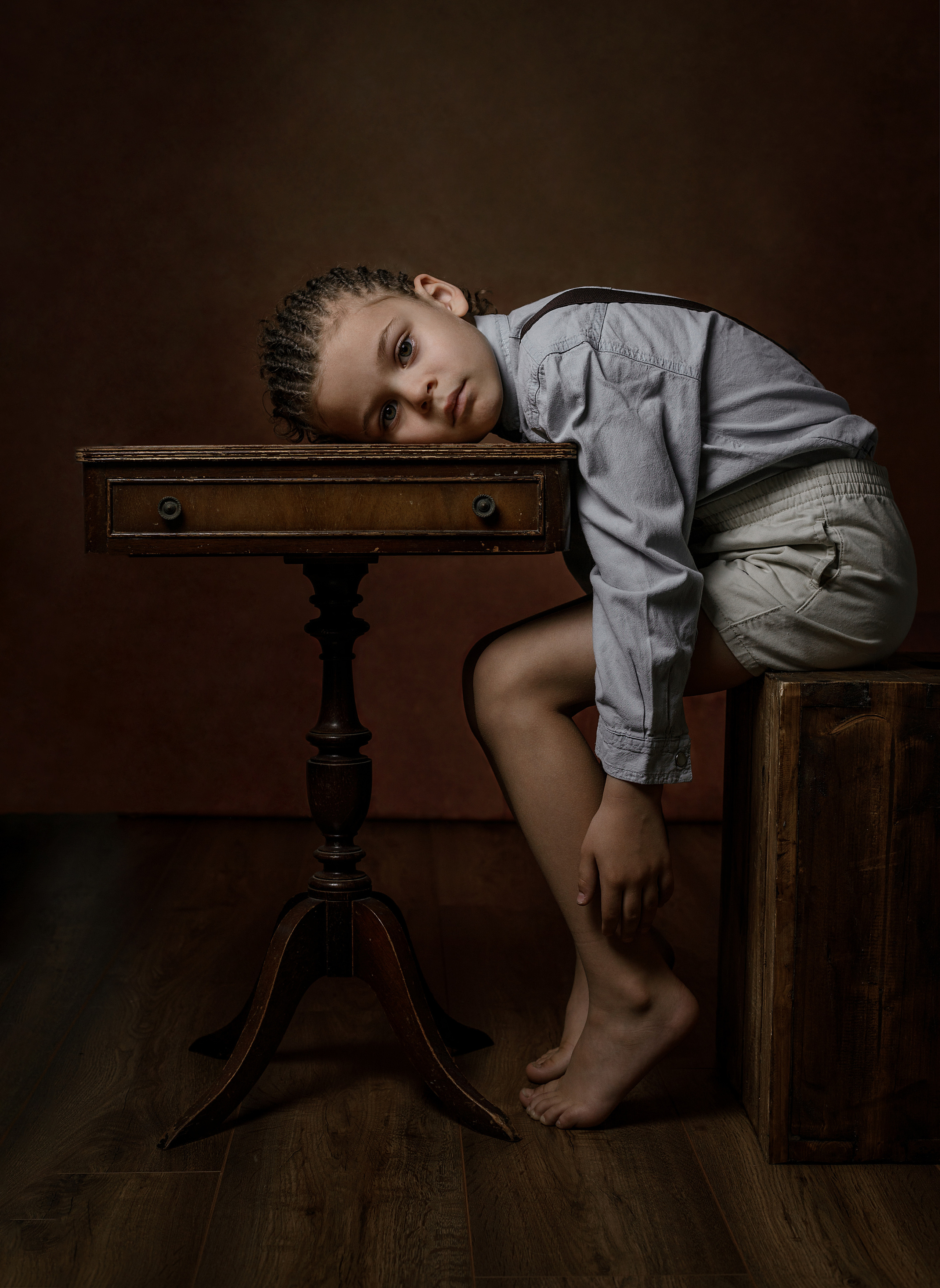 Fine Art. Семейный и детский фотограф в Лондоне (Кент) Наталья Биндере