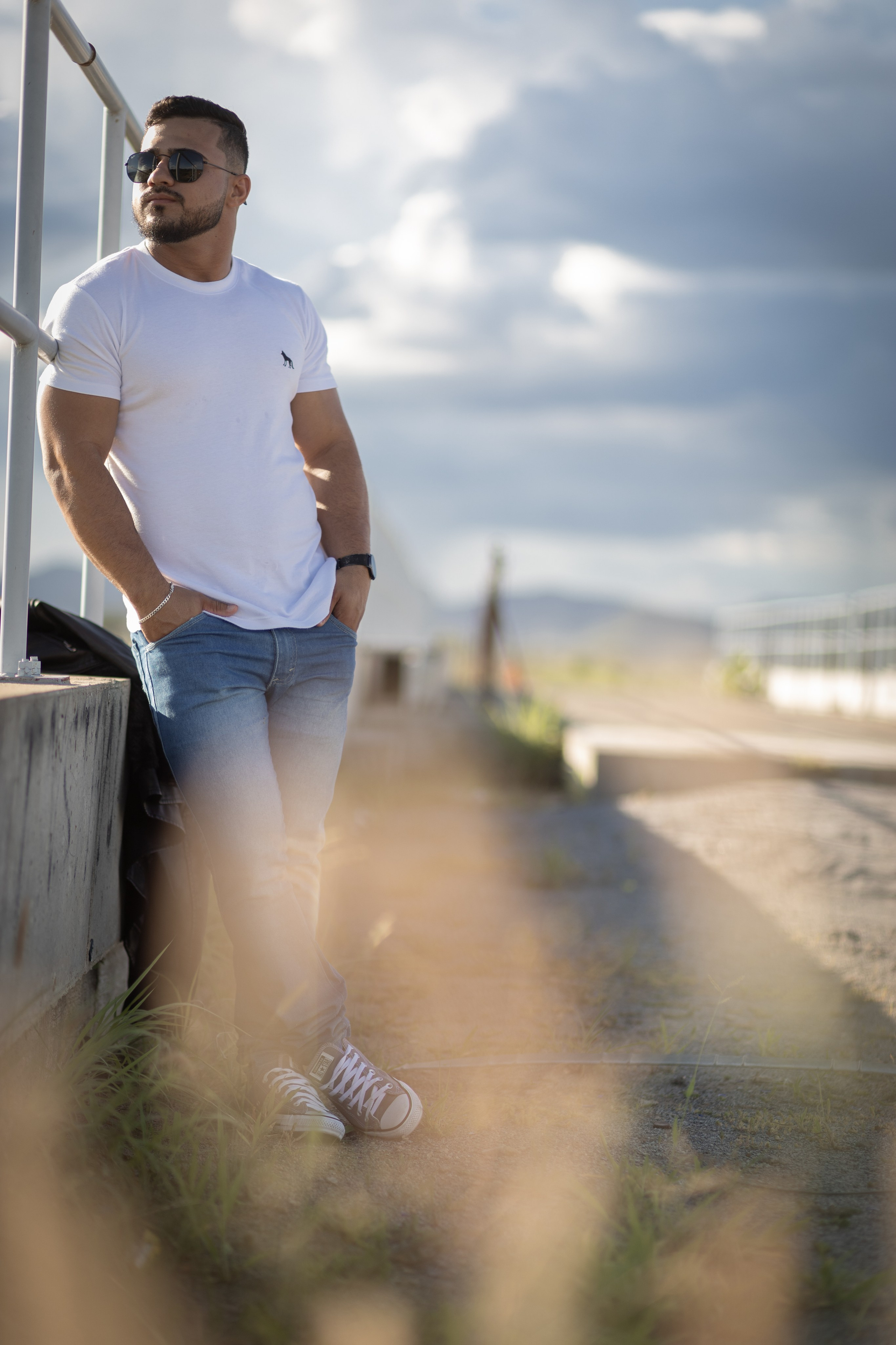 Matheus. Bem-vindo ao Meu Mundo Fotográfico