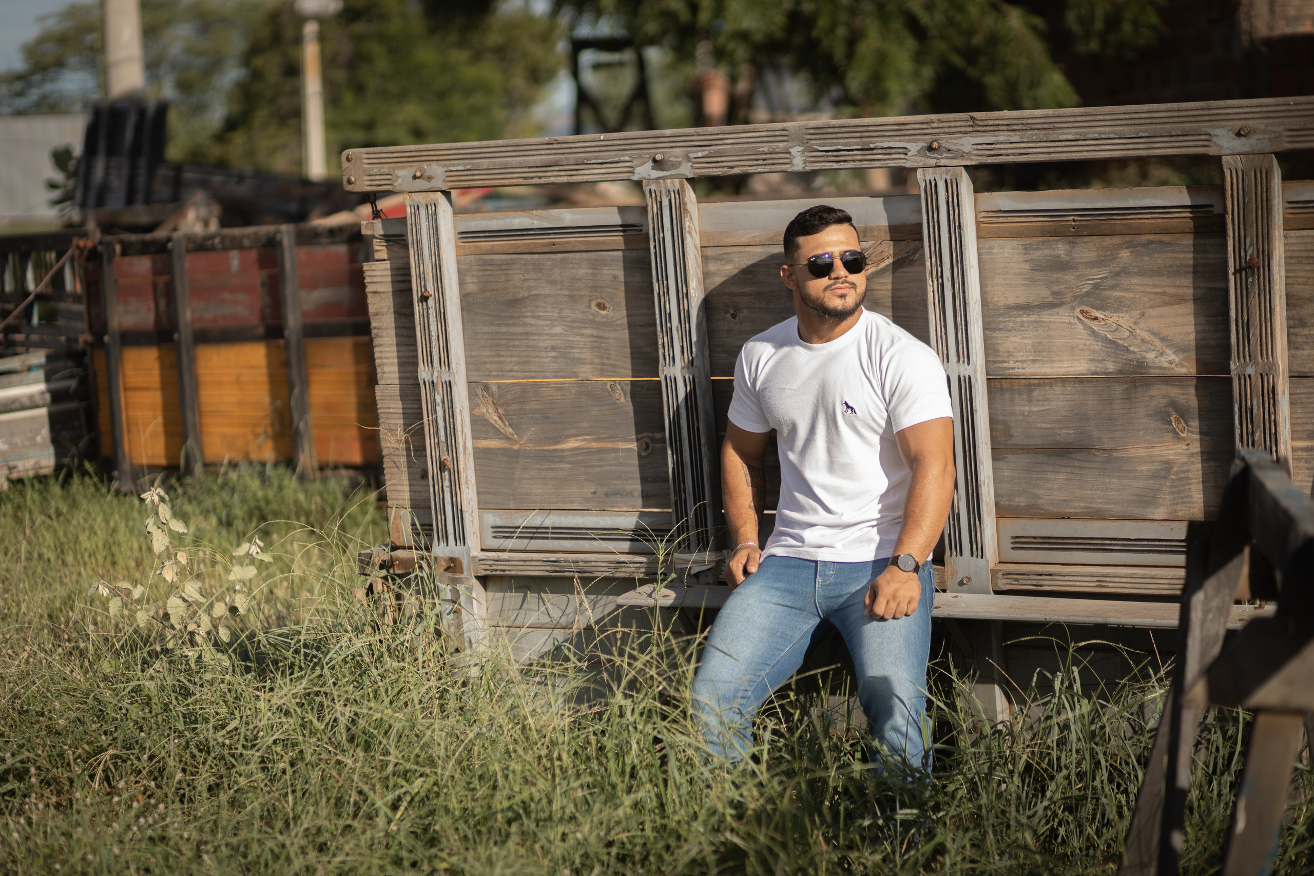 Matheus. Bem-vindo ao Meu Mundo Fotográfico