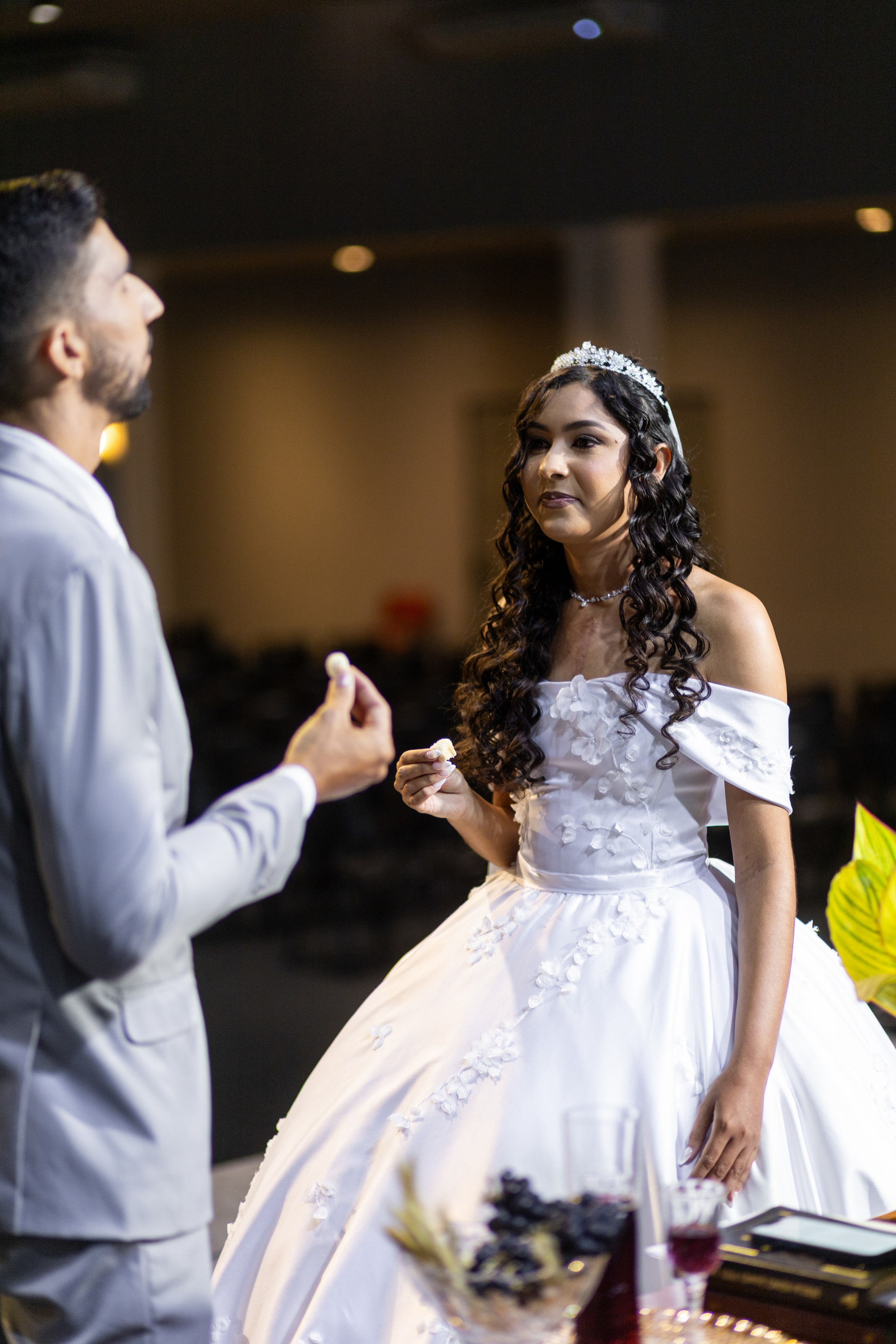 Amanda e Karmo. Bem-vindo ao Meu Mundo Fotográfico