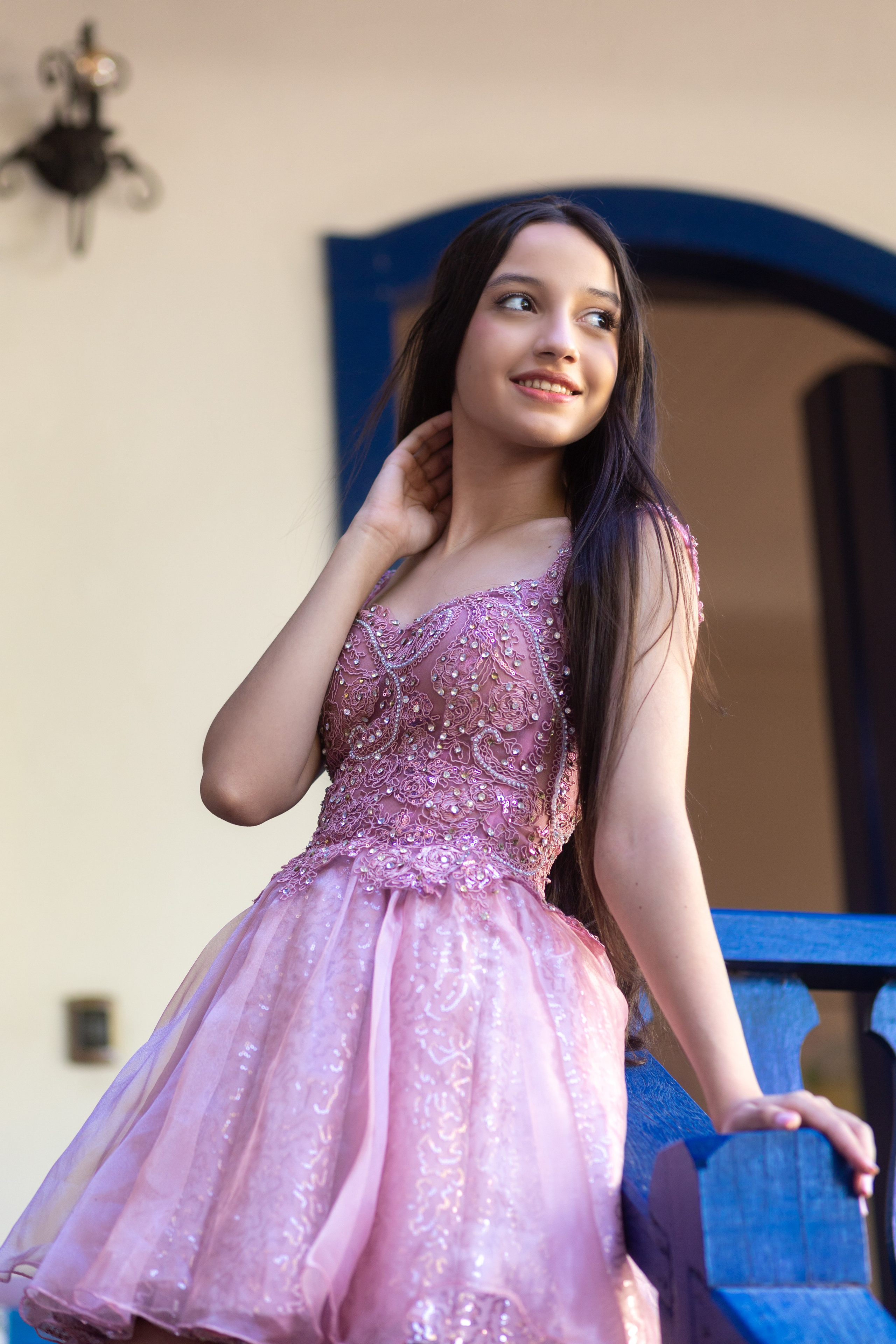 Joemily 15 anos. Bem-vindo ao Meu Mundo Fotográfico