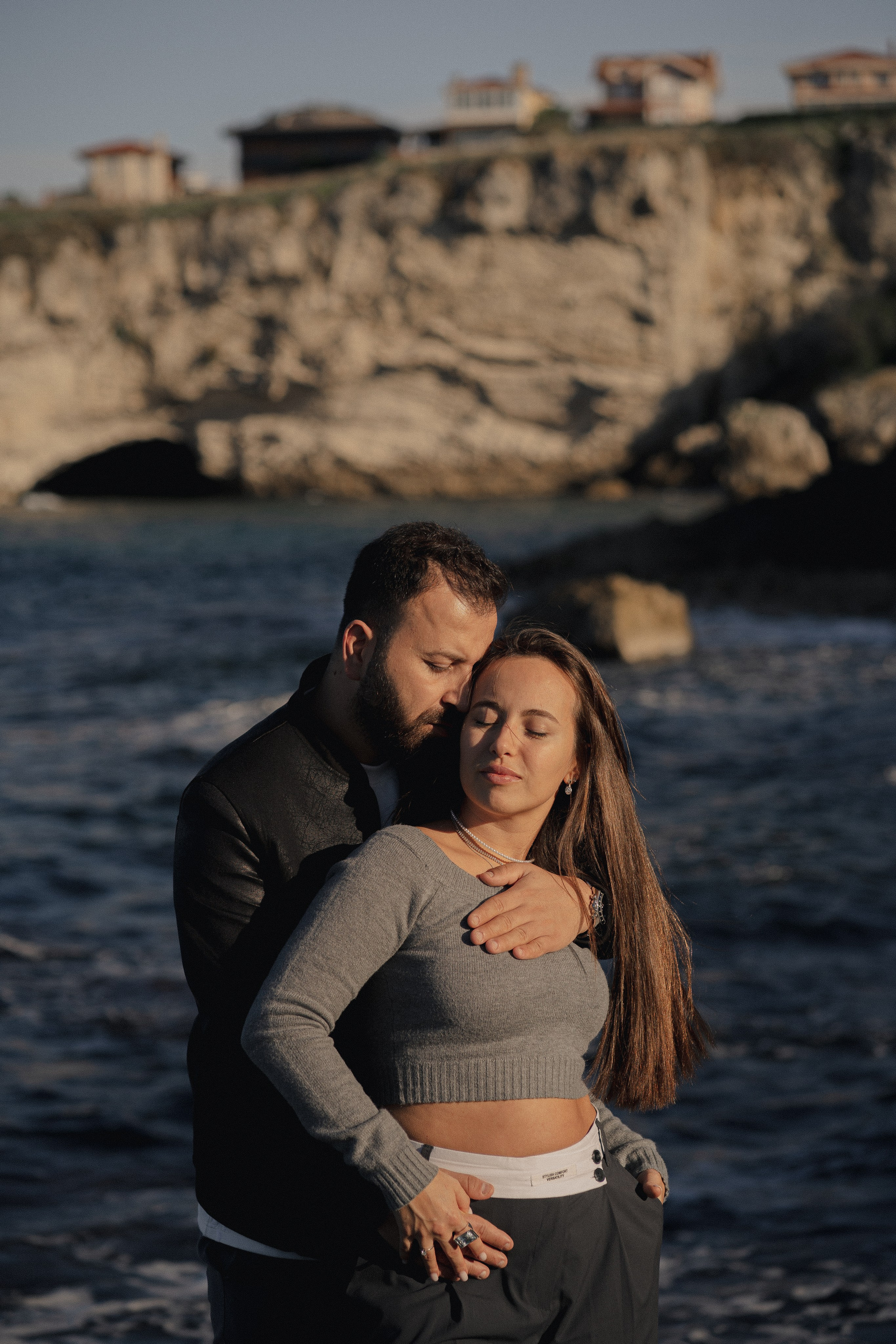 Lilya & Shafak. Фотограф Москва Ларина Юлия