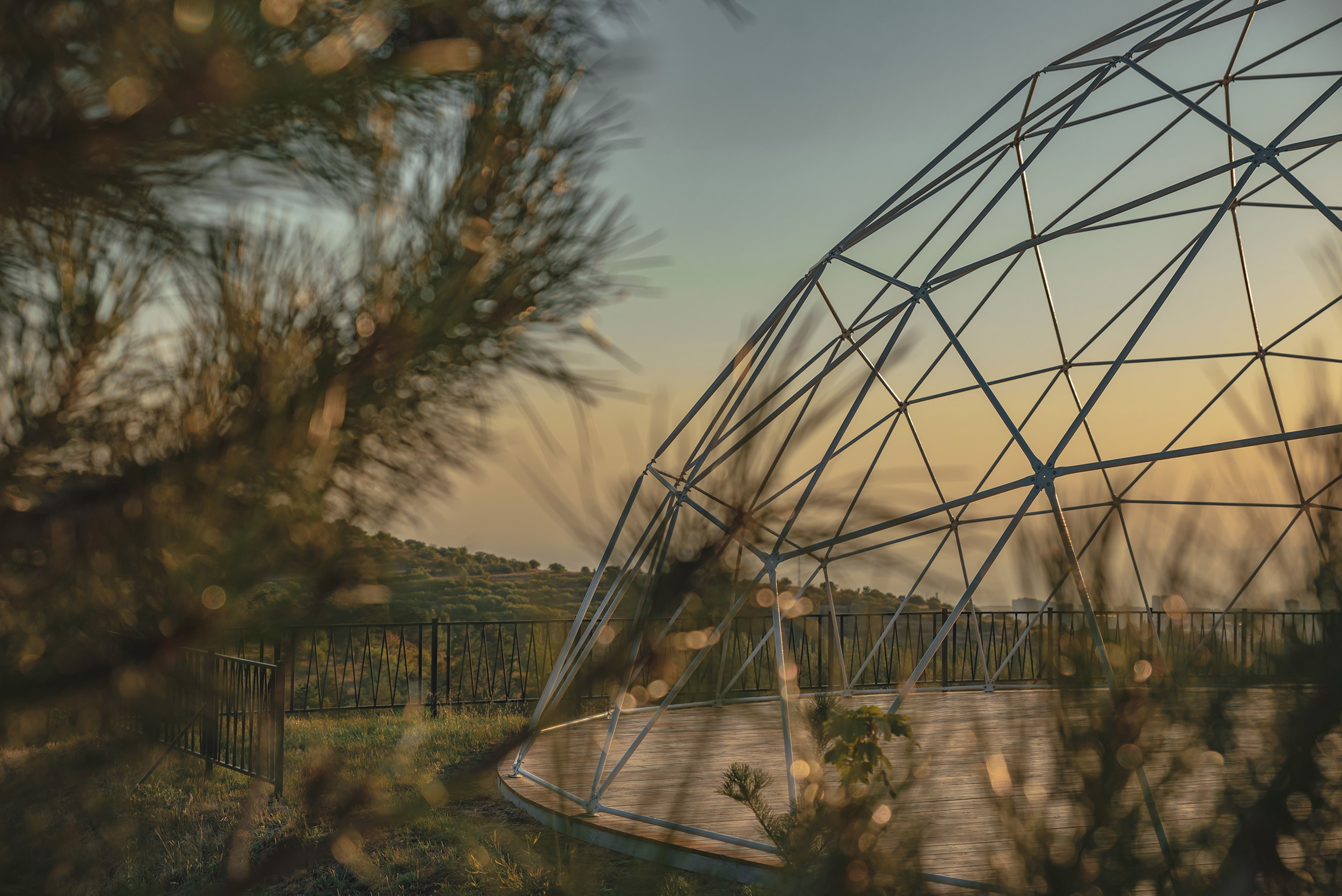 Shene inforest. Фотограф в Ереване