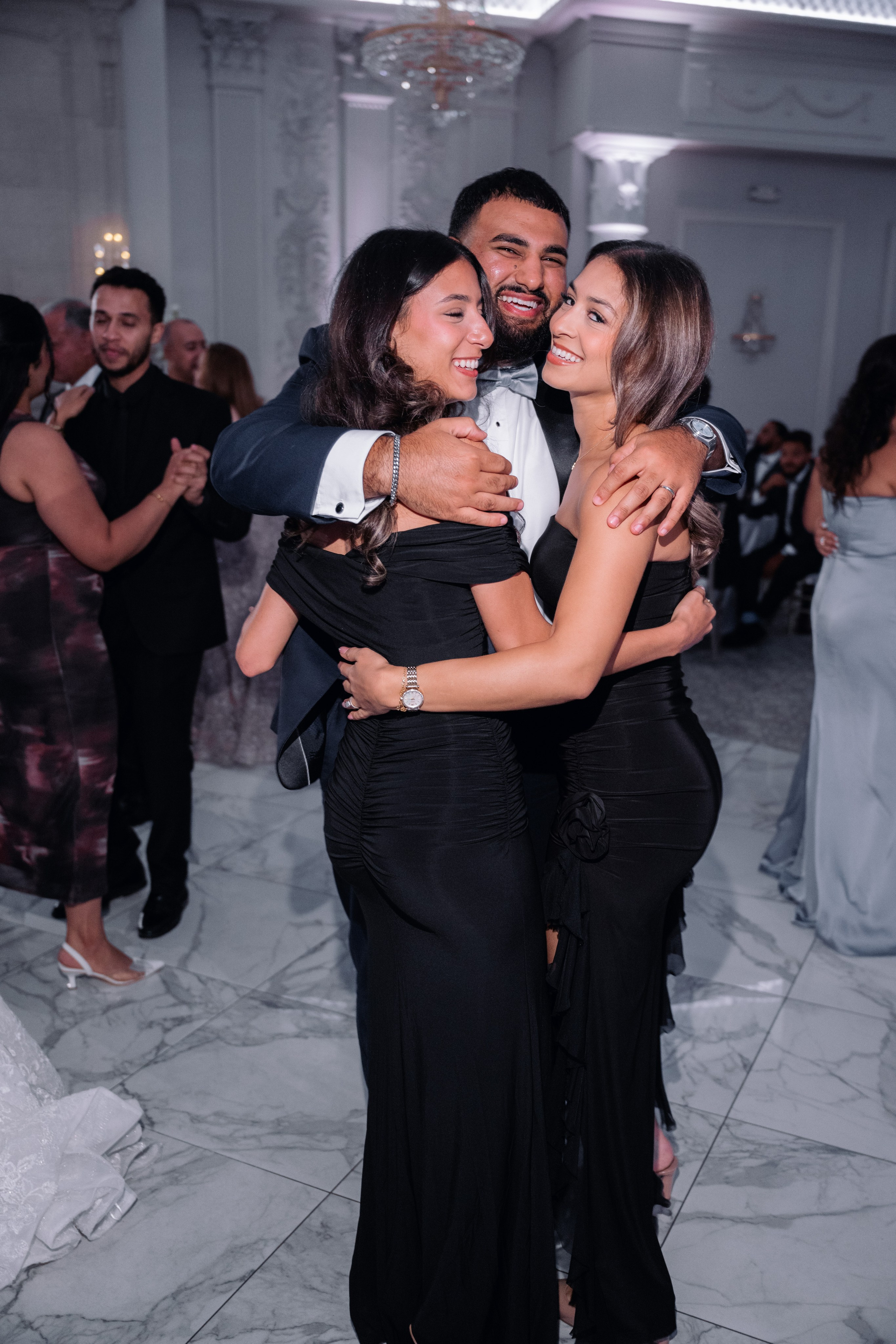 Coptic Wedding at Valley Regency | New Jersey Church Wedding Photography