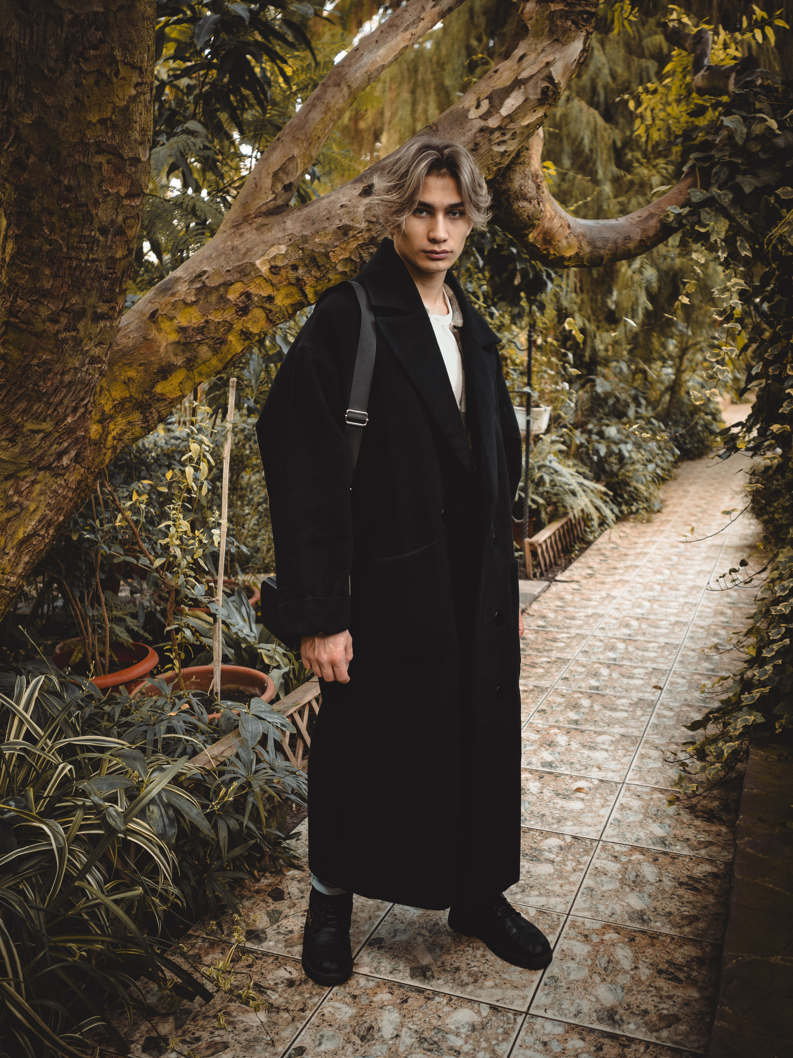 The devil wears a «coat». Безумный фотограф Москва/Спб| Уфа Галяутдинов Руслан