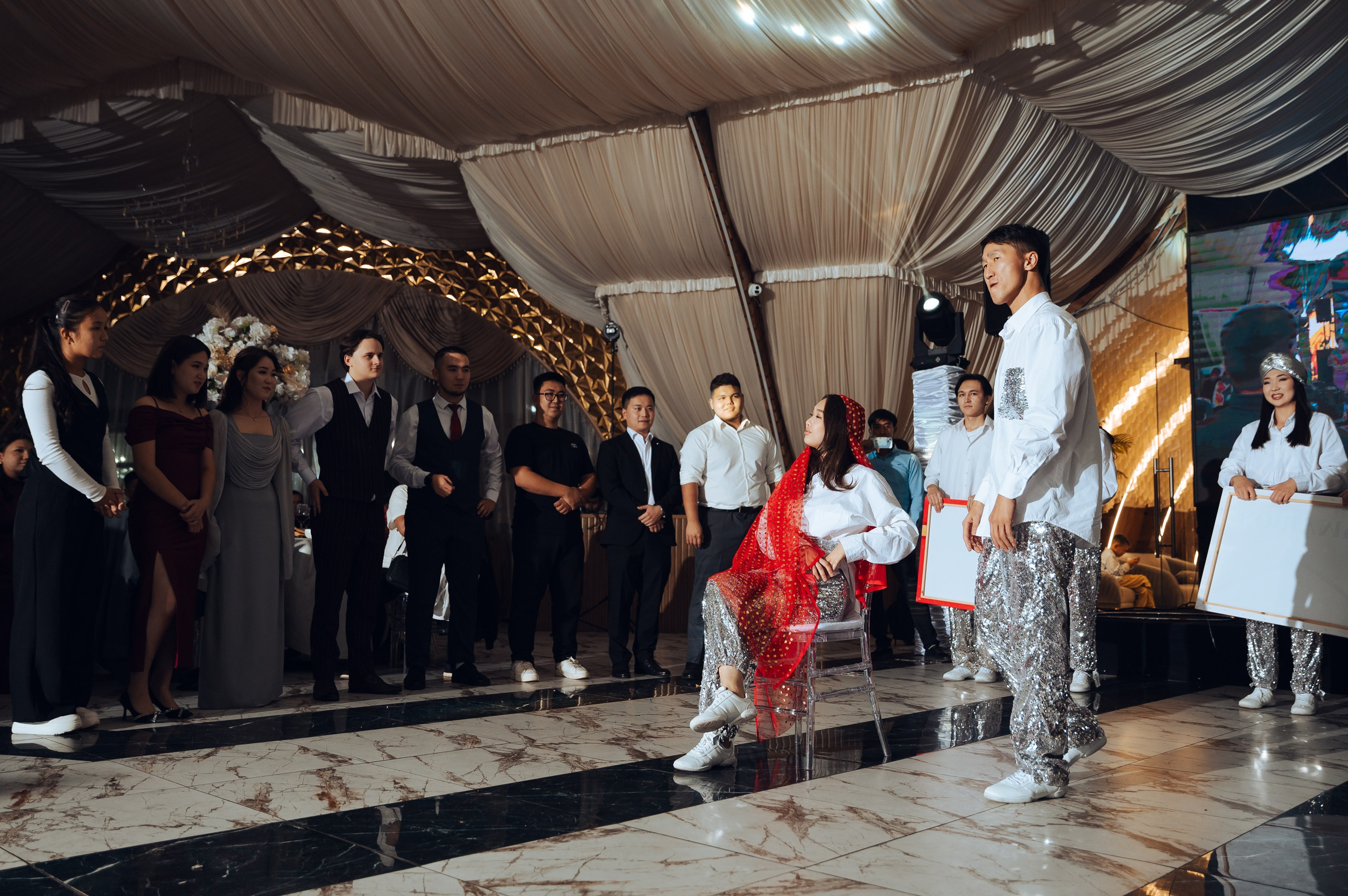 MAHMUD & AIDAI. Фотограф в Бишкеке Андрей Кавешников