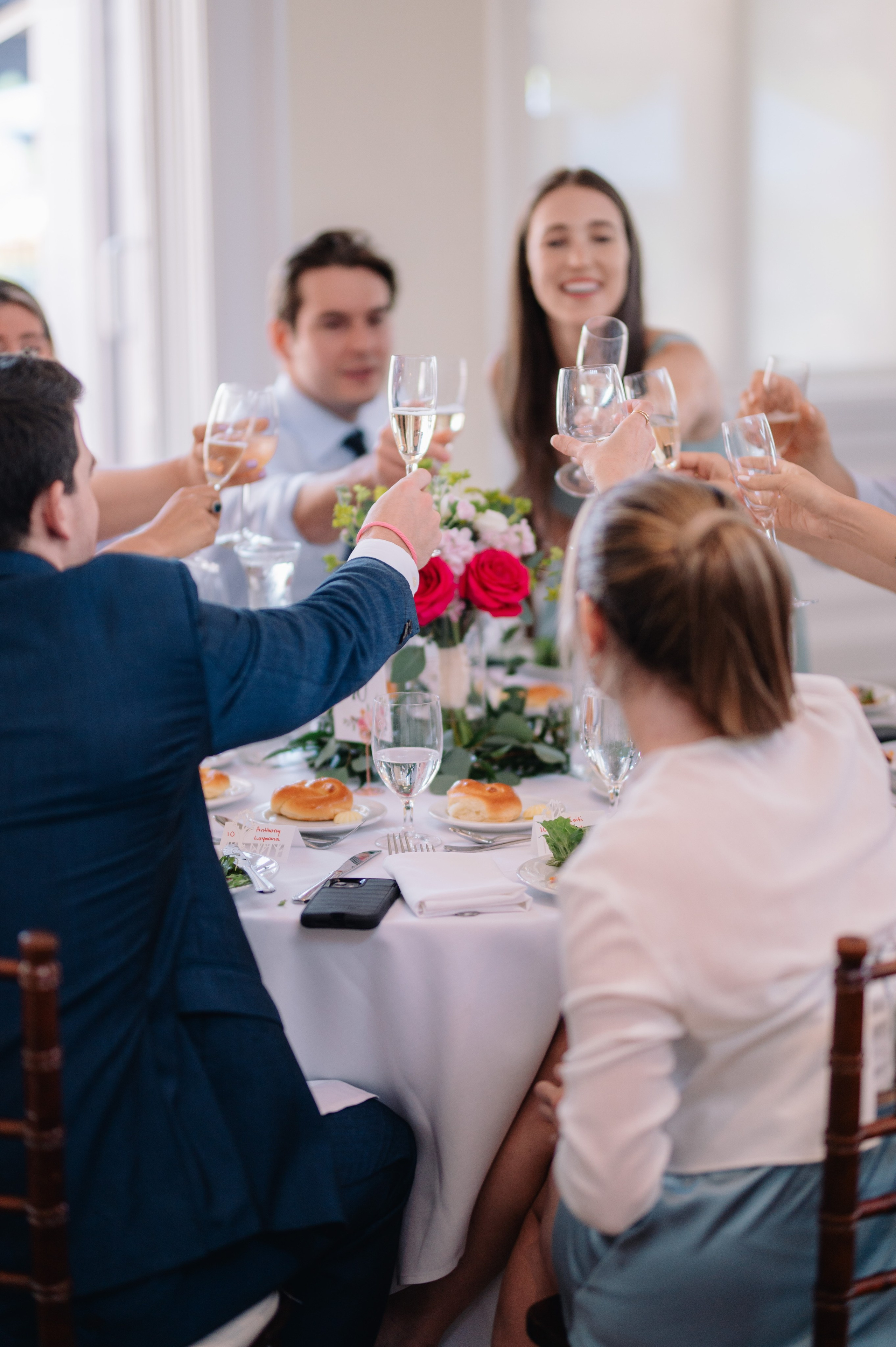 Dave and Lara – Wedding at Whitby Castle, New York