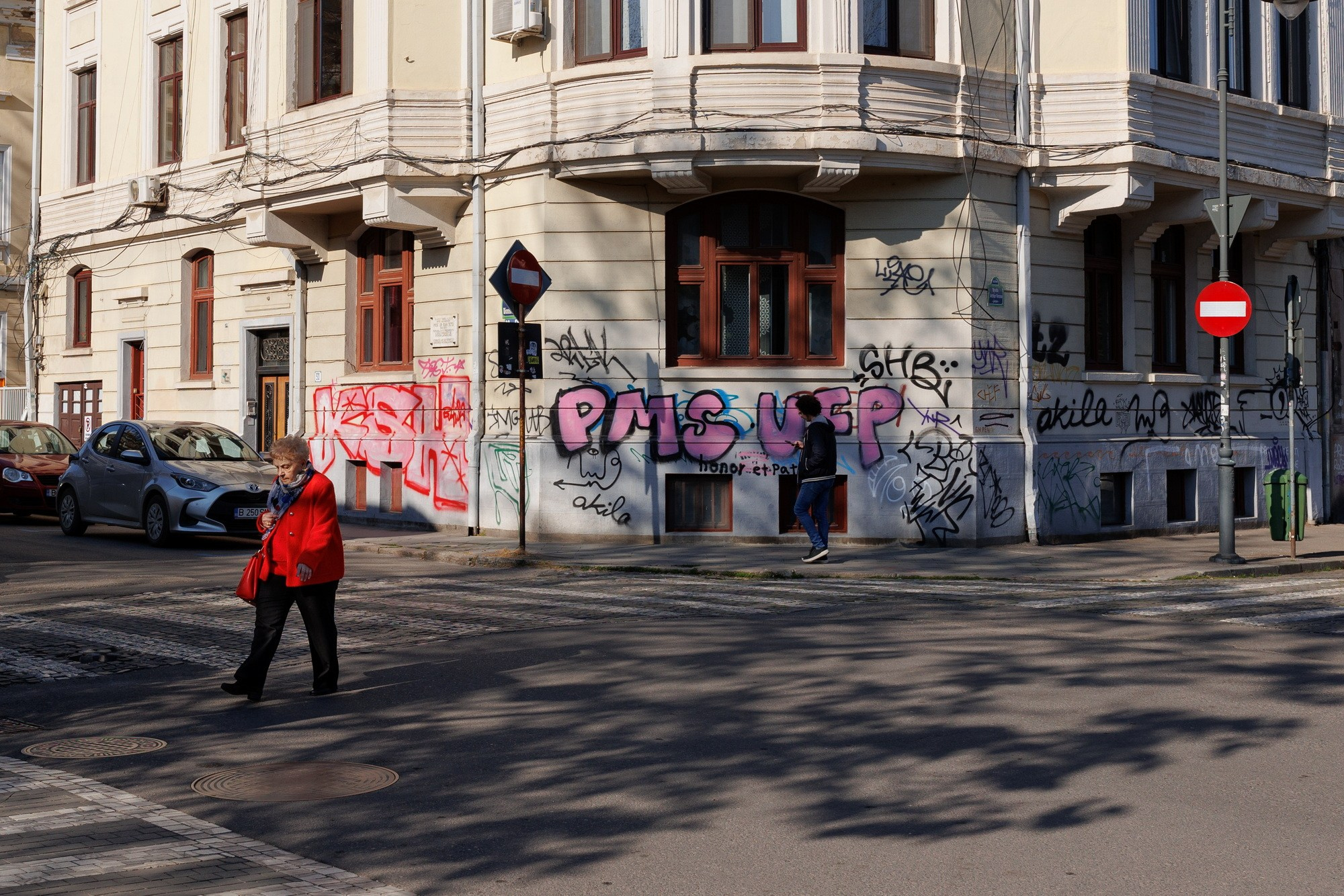 Urban Wander. A Creative Insight | Catalin Nastase