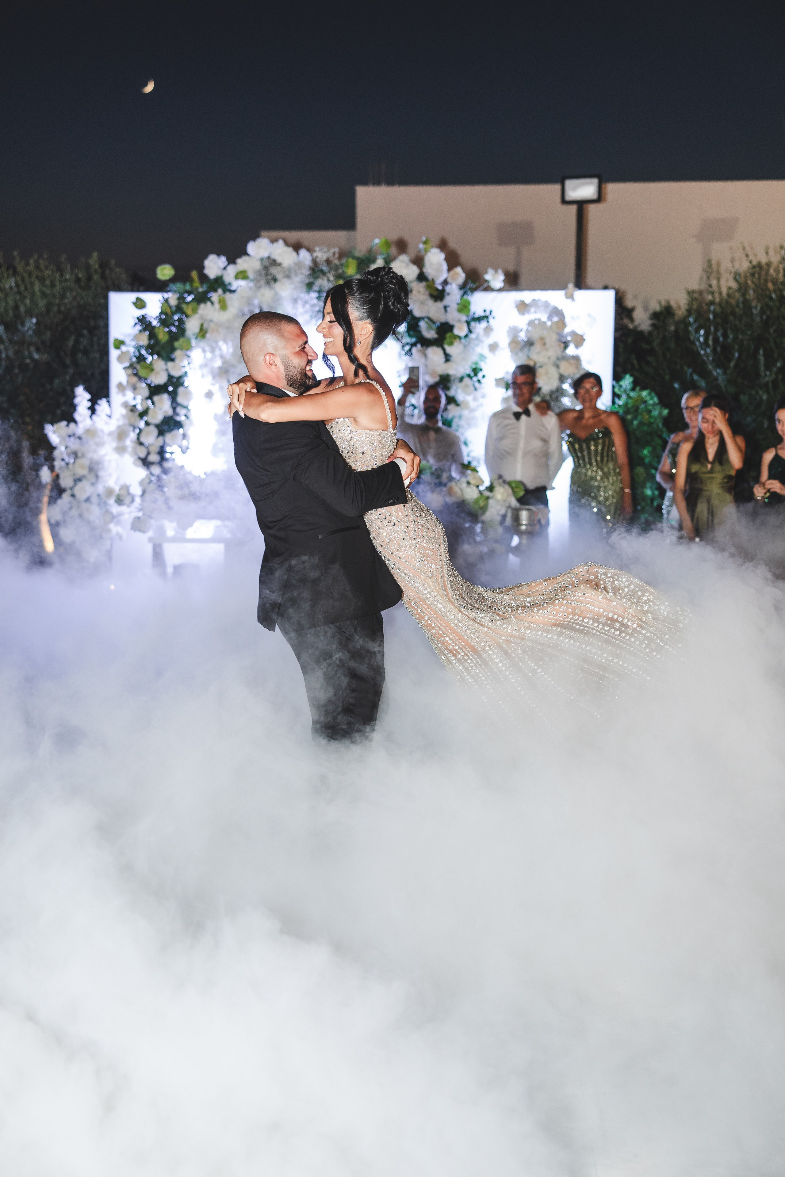 DENIS I AMELA. Wedding photographer Nermin Kajosevic