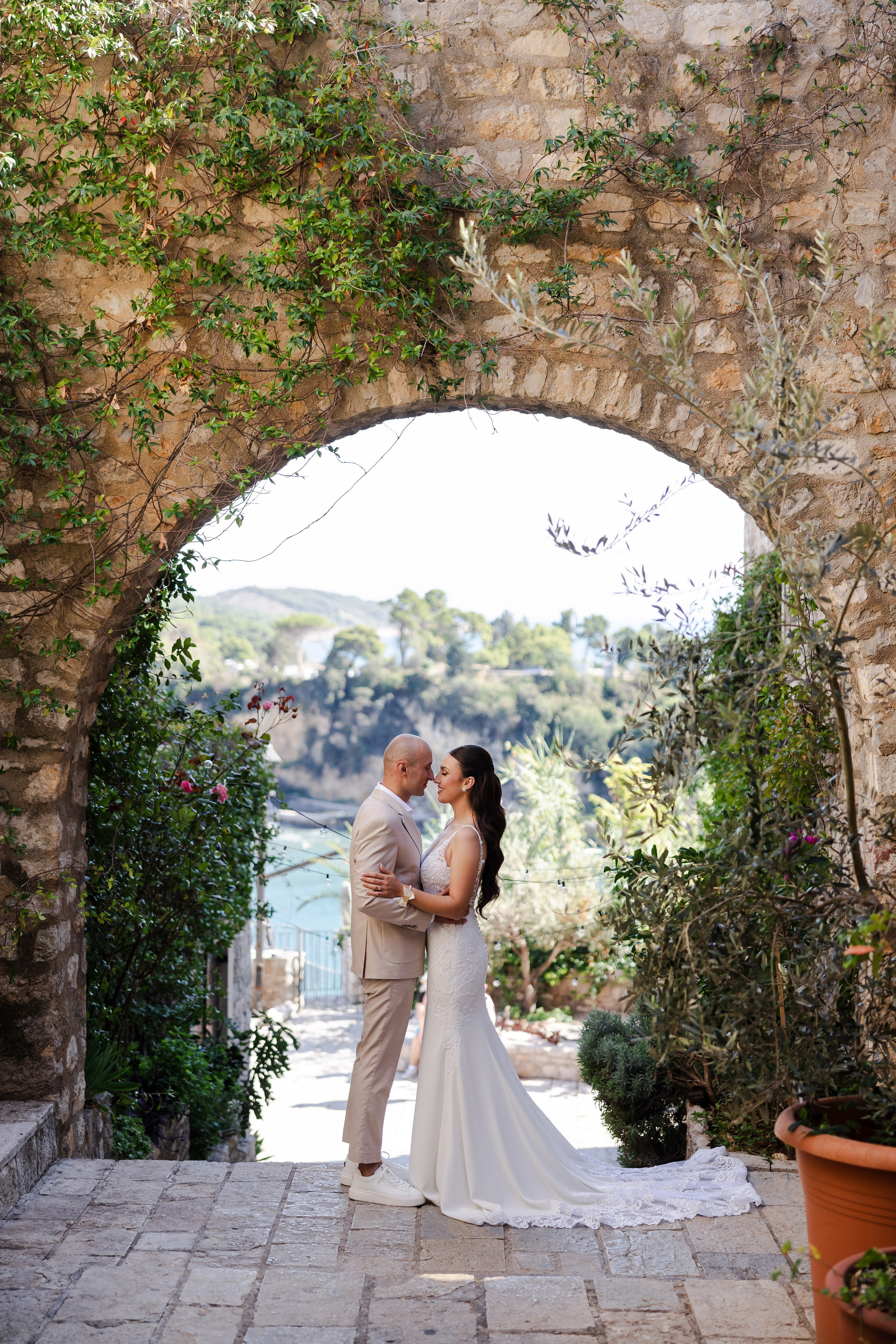 DUSAN I SANJA. Wedding photographer Nermin Kajosevic