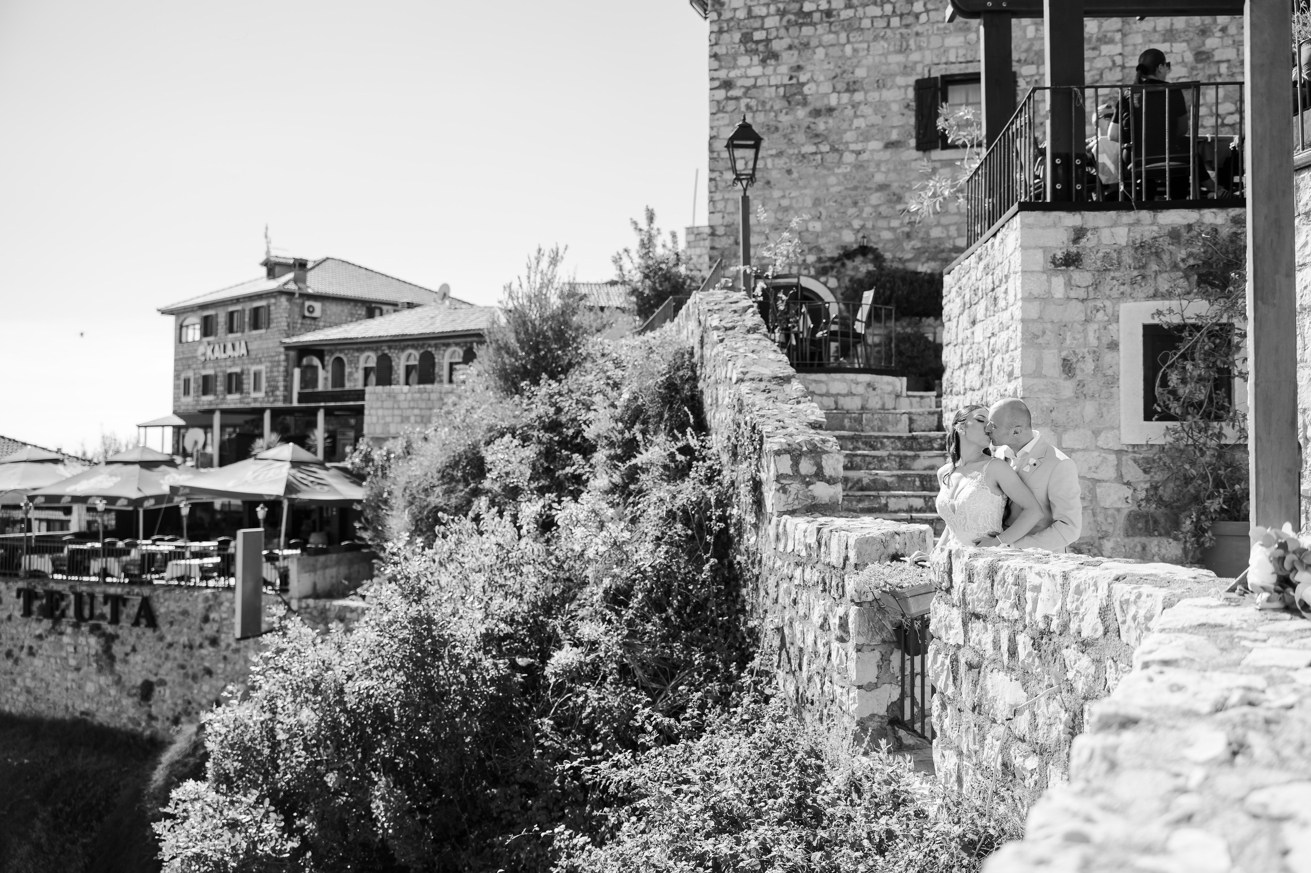 DUSAN I SANJA. Wedding photographer Nermin Kajosevic