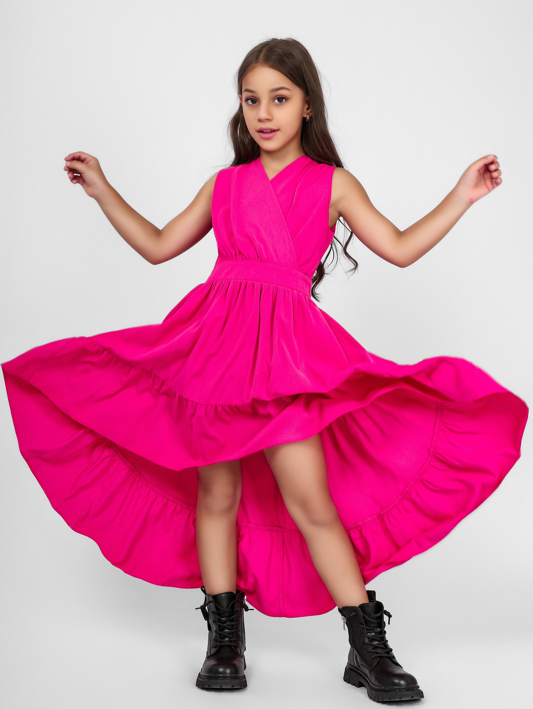 Портфолио. Аяна Крапивкина — профессиональная ретушь и AI-визуал