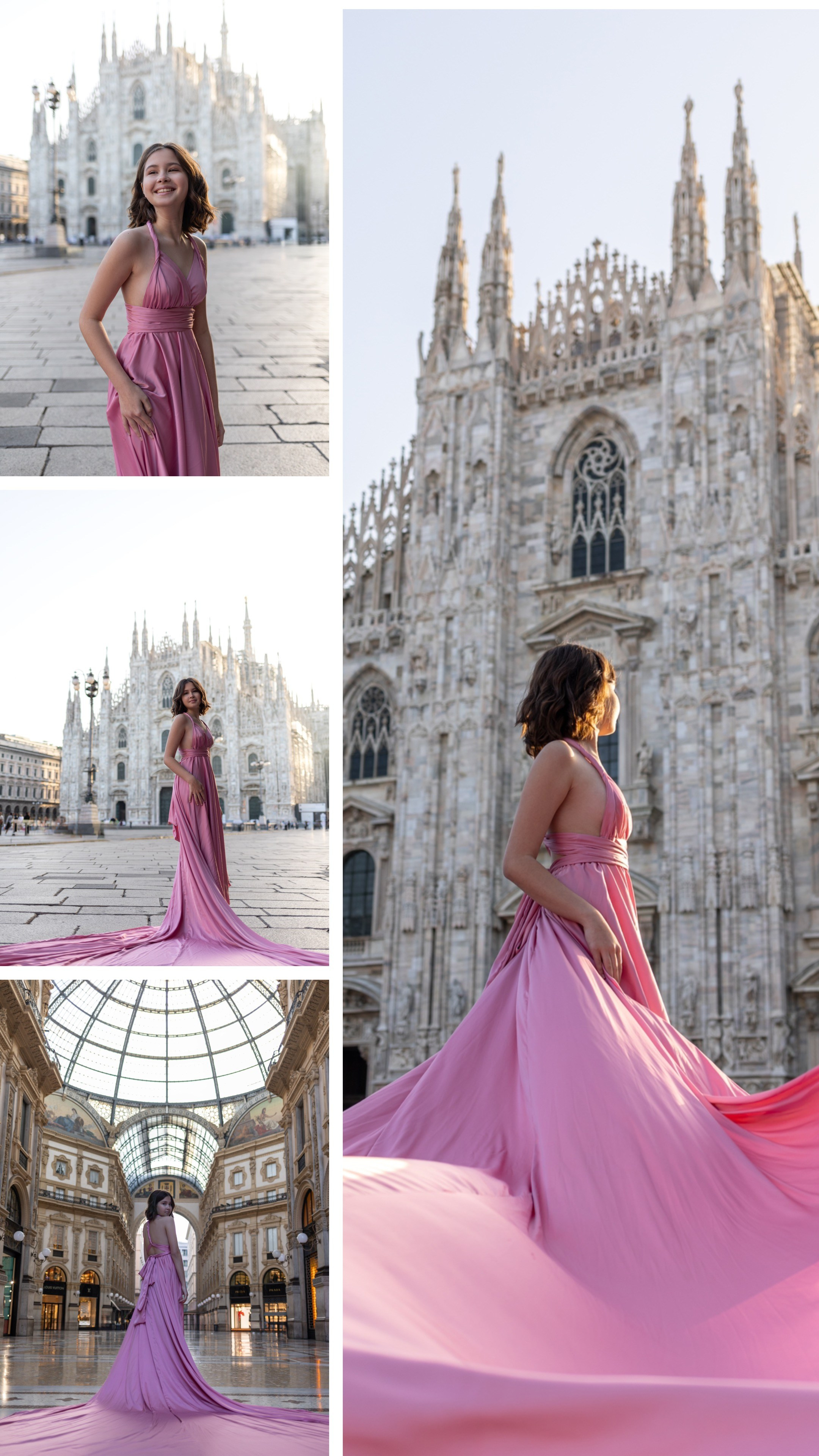 Dresses. Photographer in Milan |Mila Pro Photo