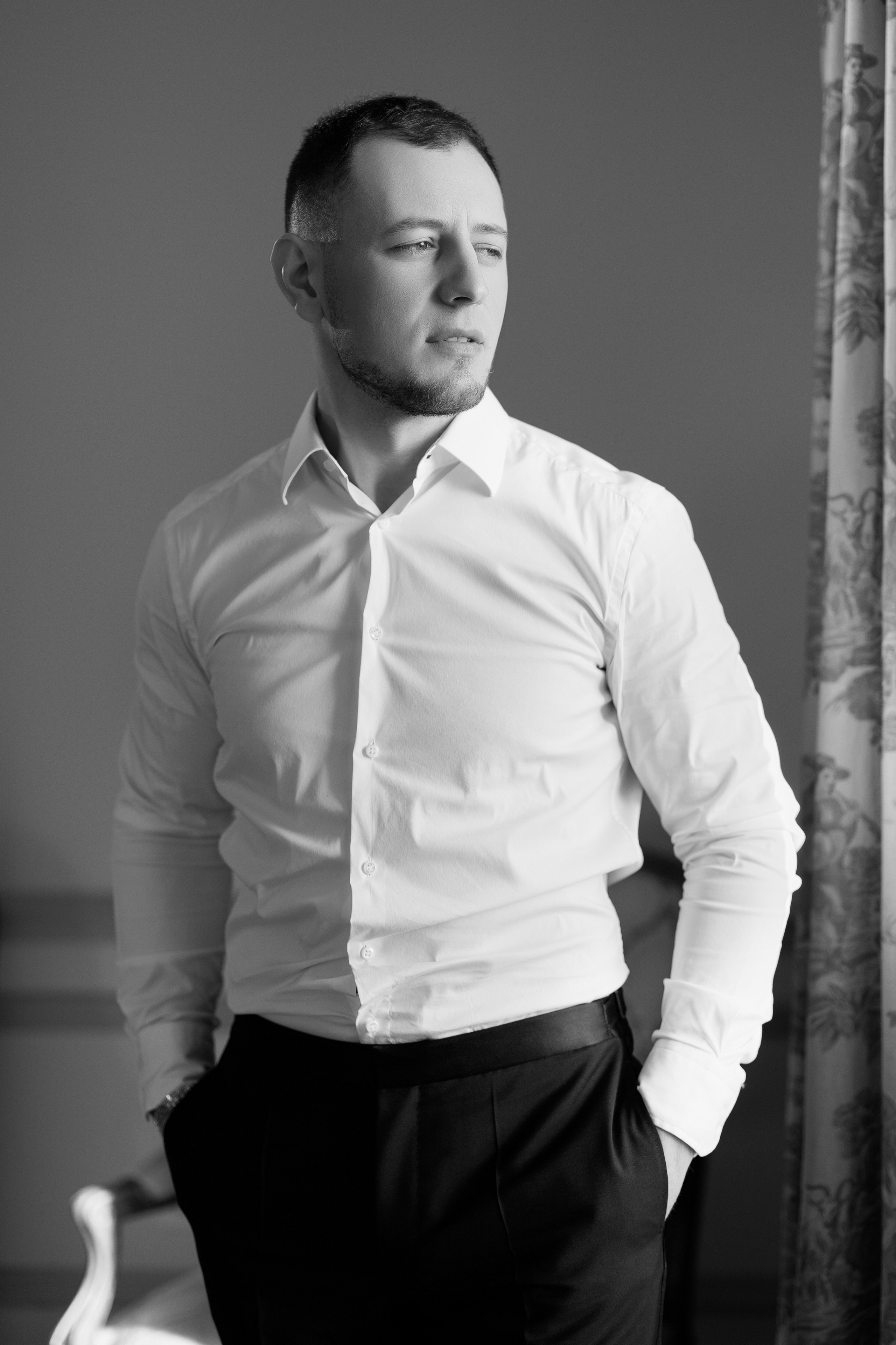 Pavillon Henri IV  Ionela & Vitalie