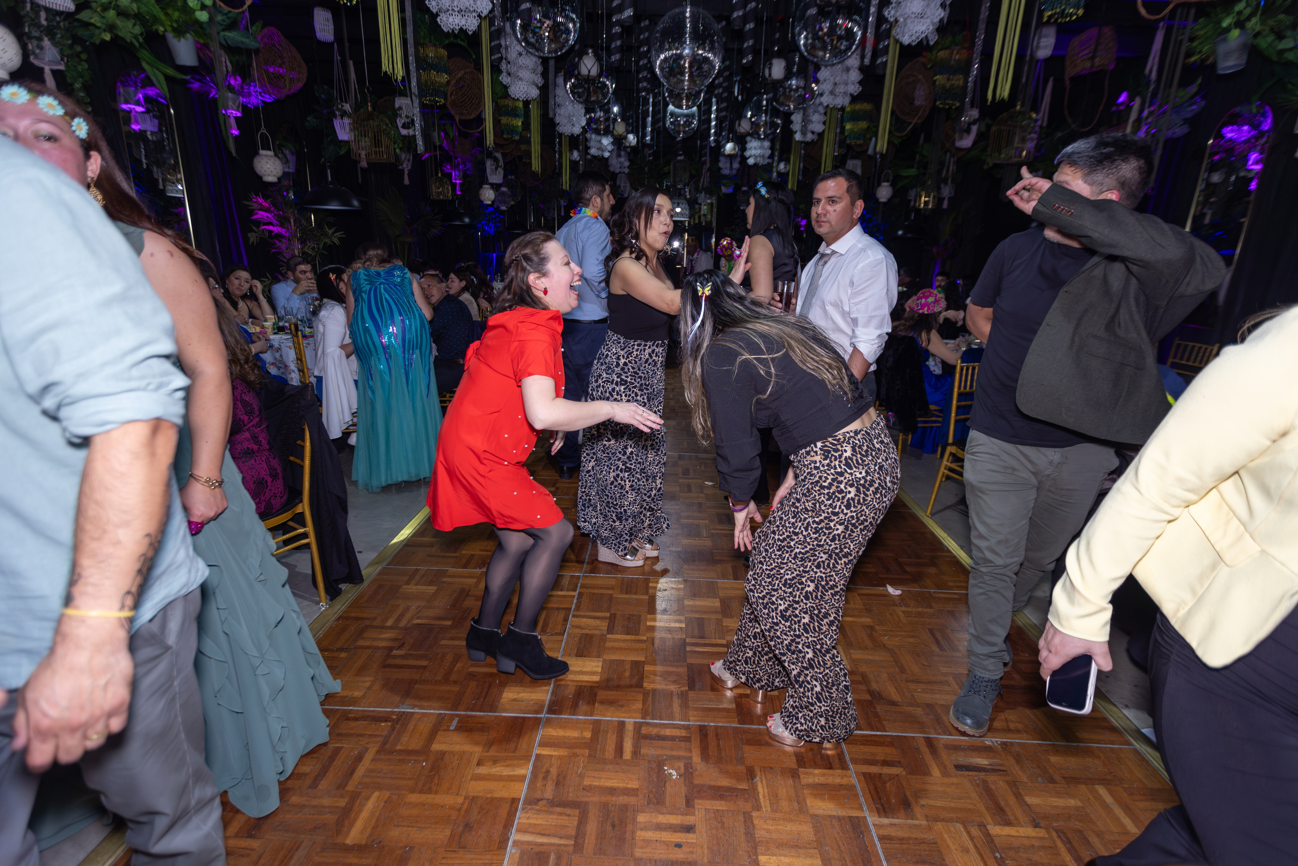 Isamar y Mauro. Dinka & Emilio - El arte de preservar lo que no se repite