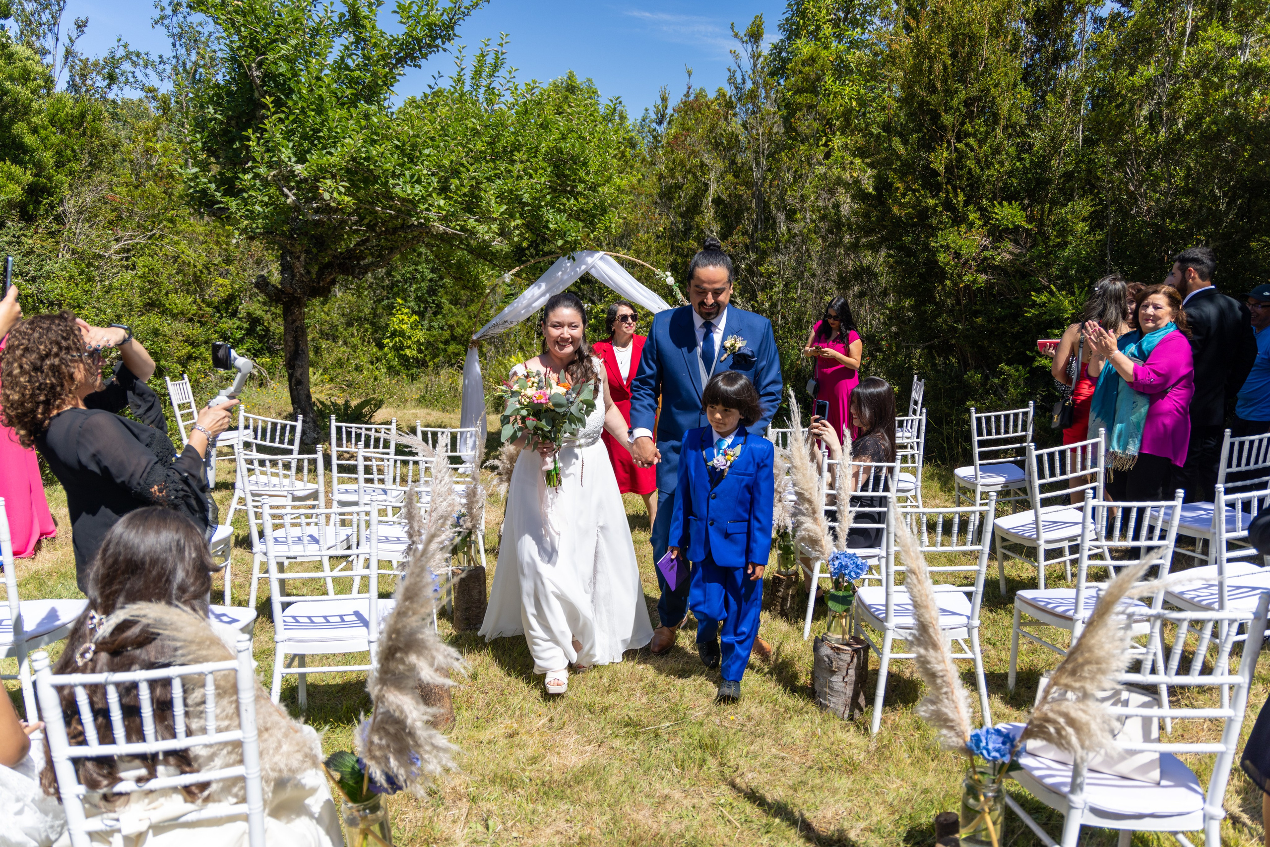 Maritza y Alen. Dinka & Emilio - El arte de preservar lo que no se repite