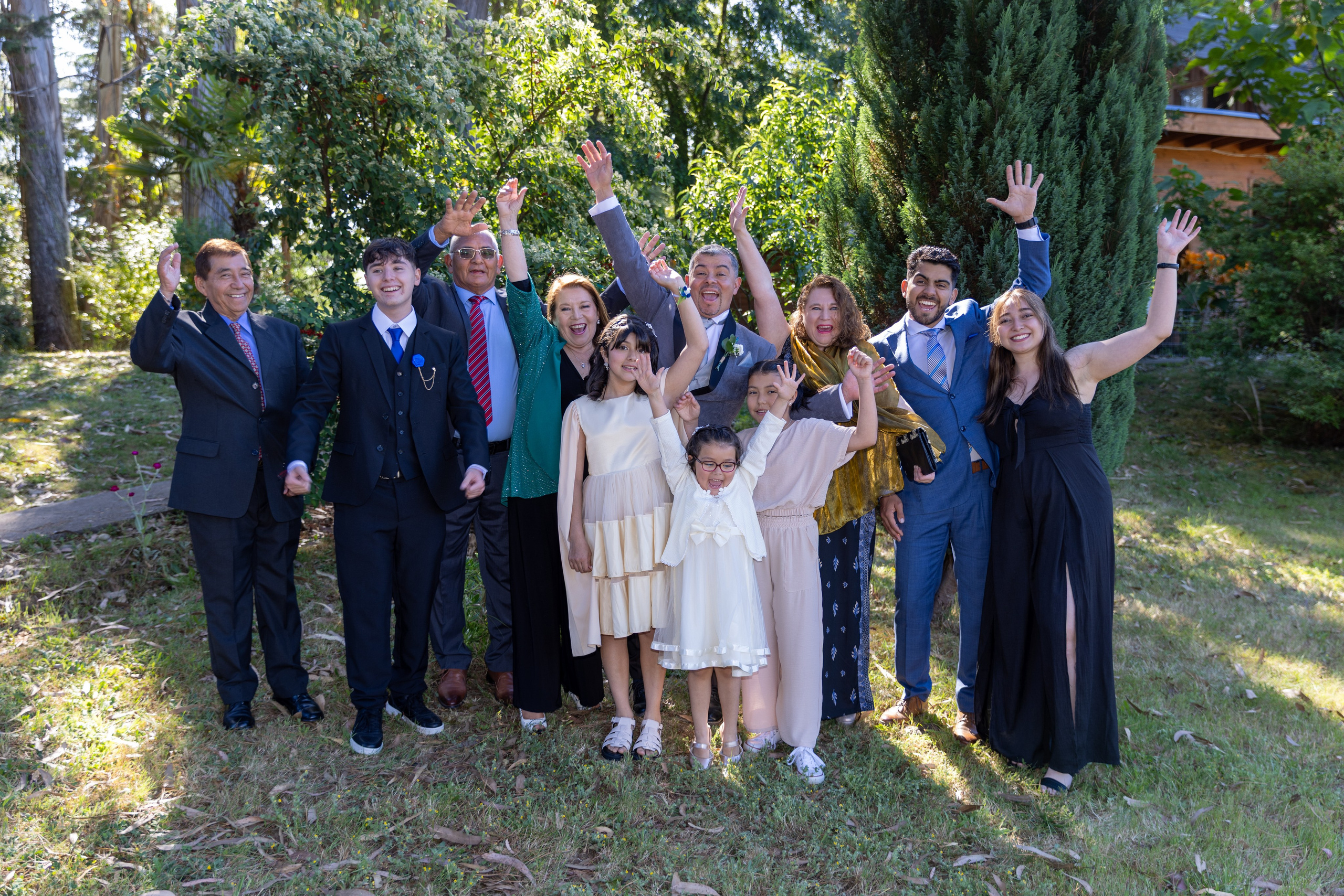 Denisse y Alejandro. Dinka & Emilio — Fotografia e Vídeo