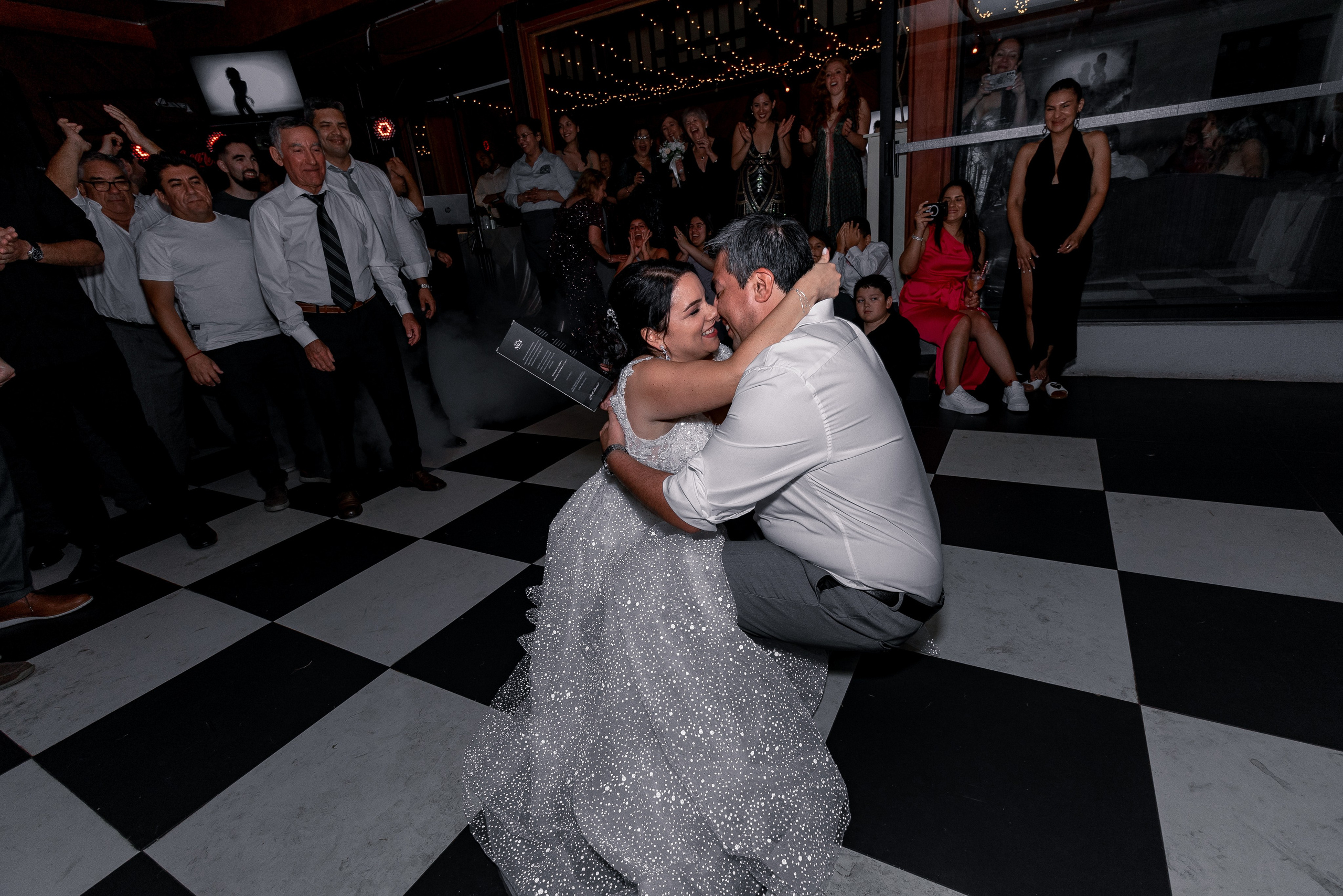 Katherin y Daniel. Dinka & Emilio - El arte de preservar lo que no se repite