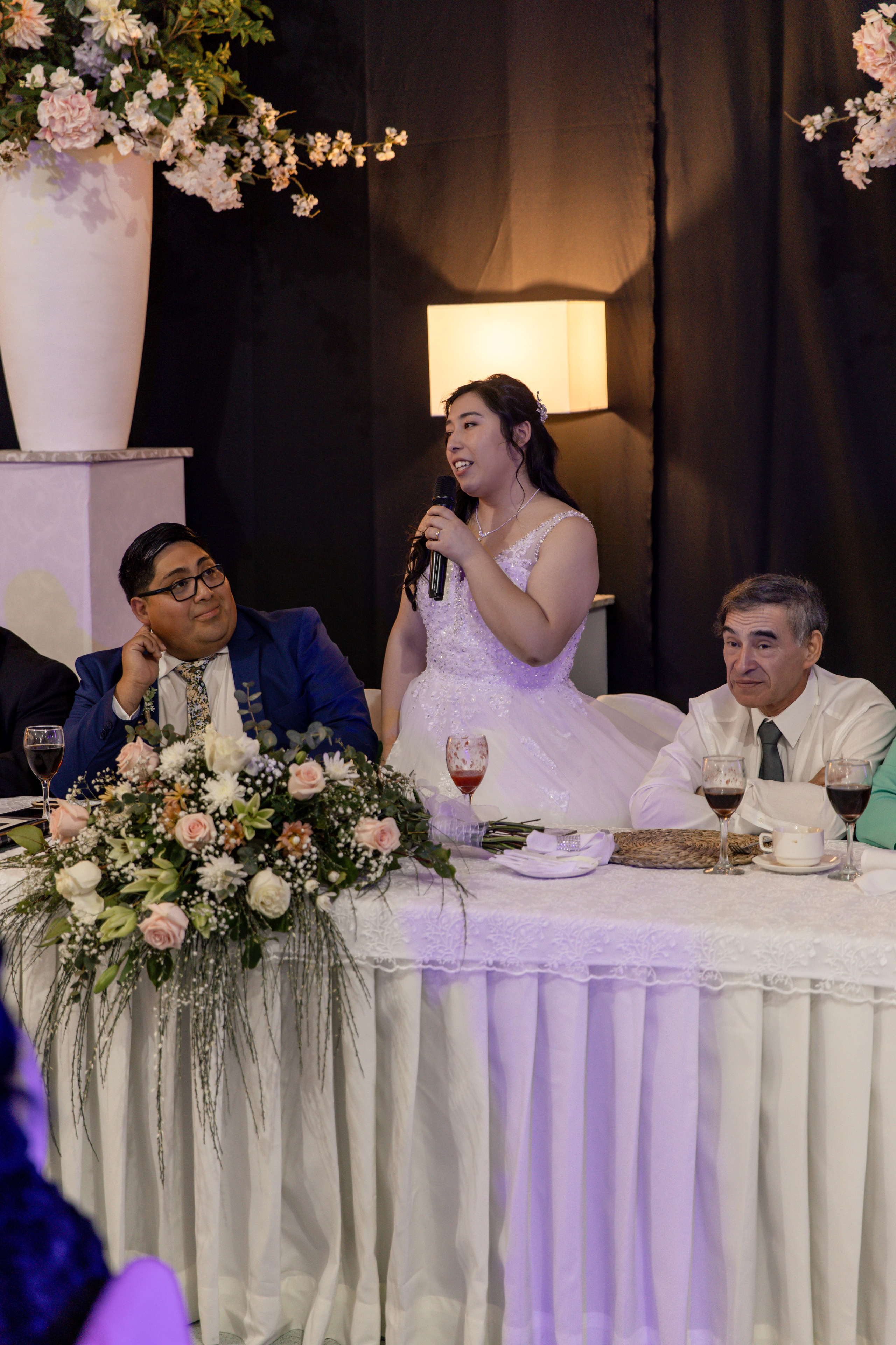 Johana y Edgar. Dinka & Emilio - El arte de preservar lo que no se repite