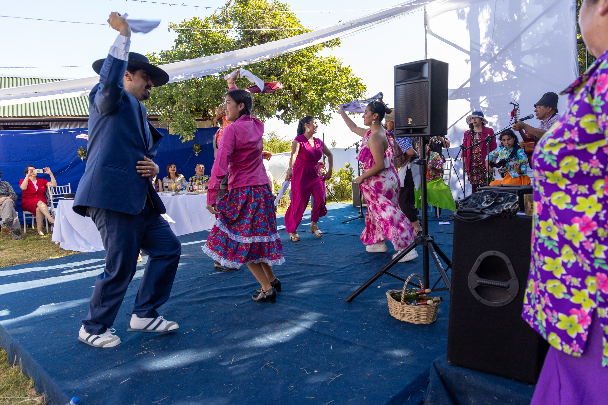 Maritza y Alen. Dinka & Emilio - El arte de preservar lo que no se repite
