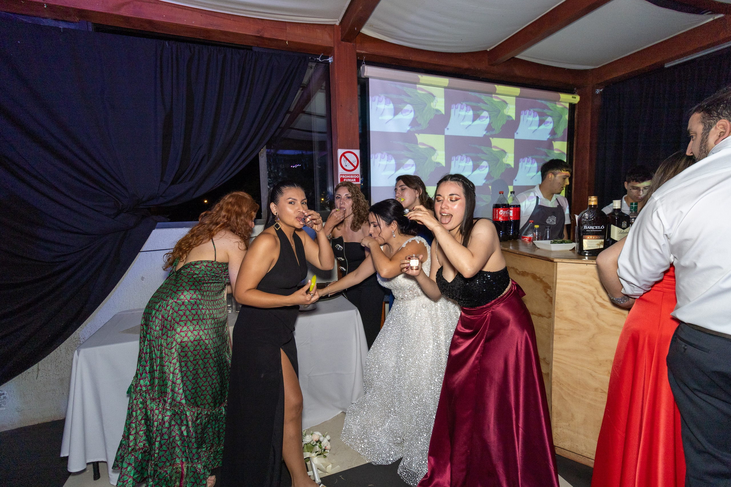 Katherin y Daniel. Dinka & Emilio - El arte de preservar lo que no se repite