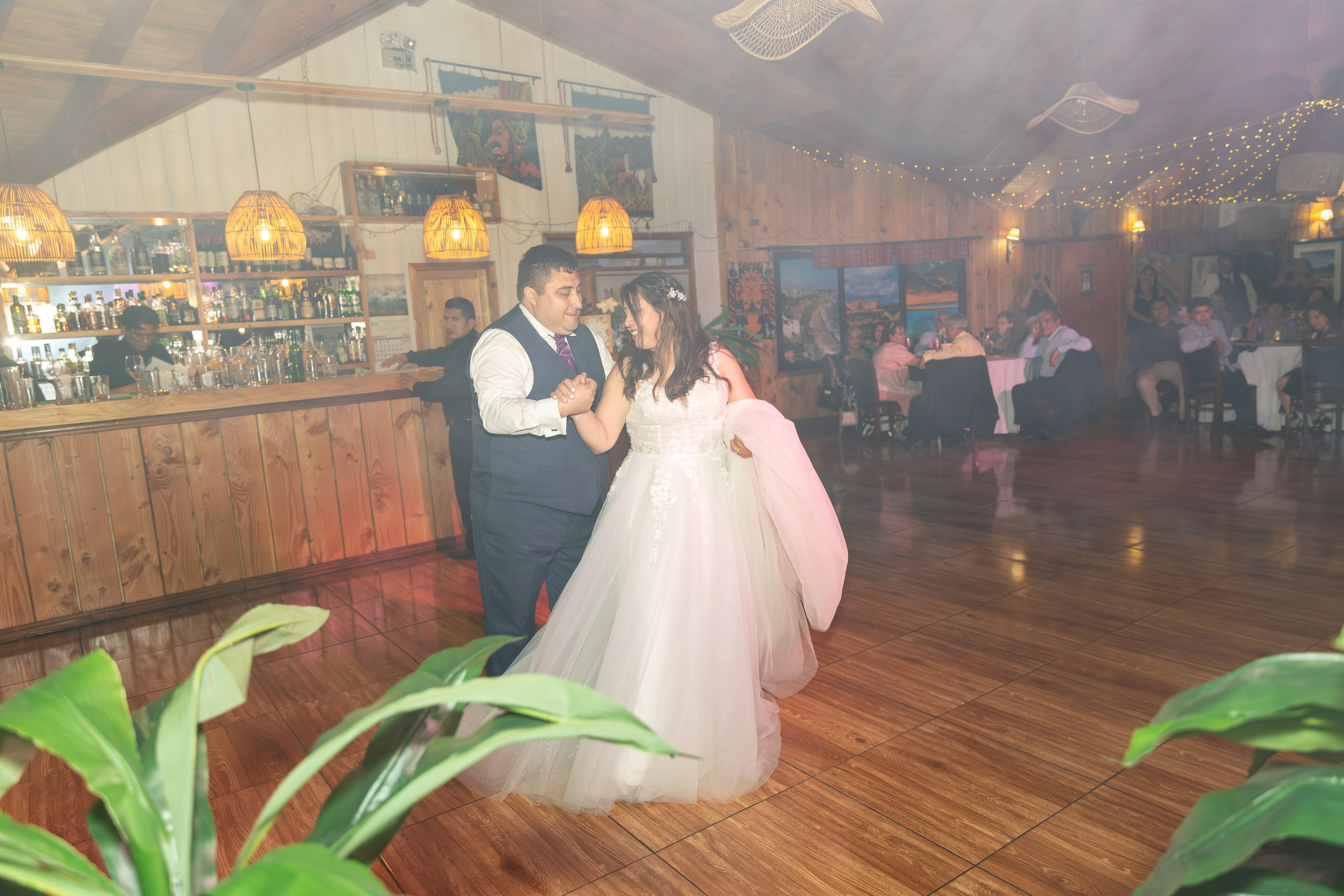 Carla y Daniel. Dinka & Emilio - El arte de preservar lo que no se repite