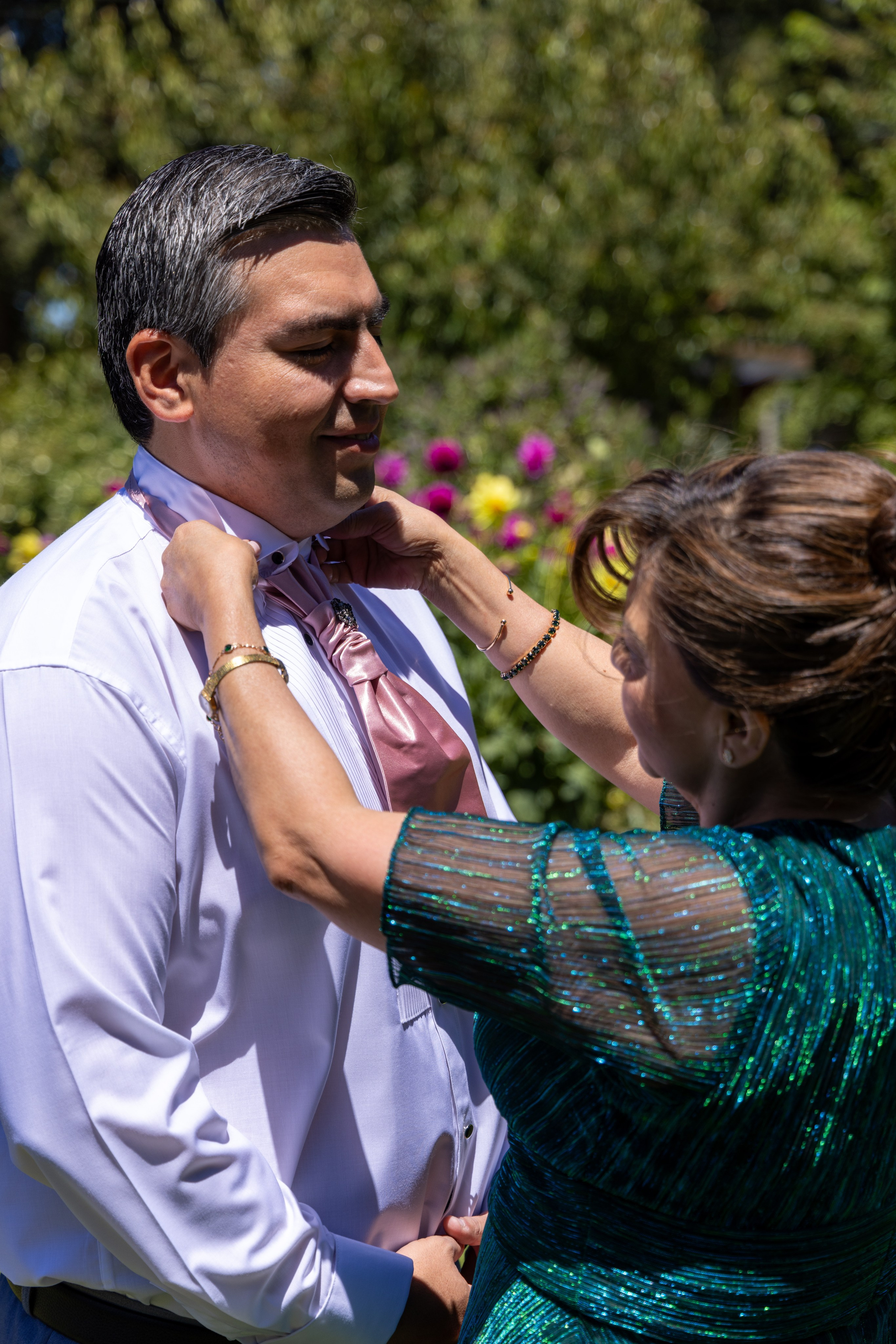 Katherin y Daniel. Dinka & Emilio - El arte de preservar lo que no se repite