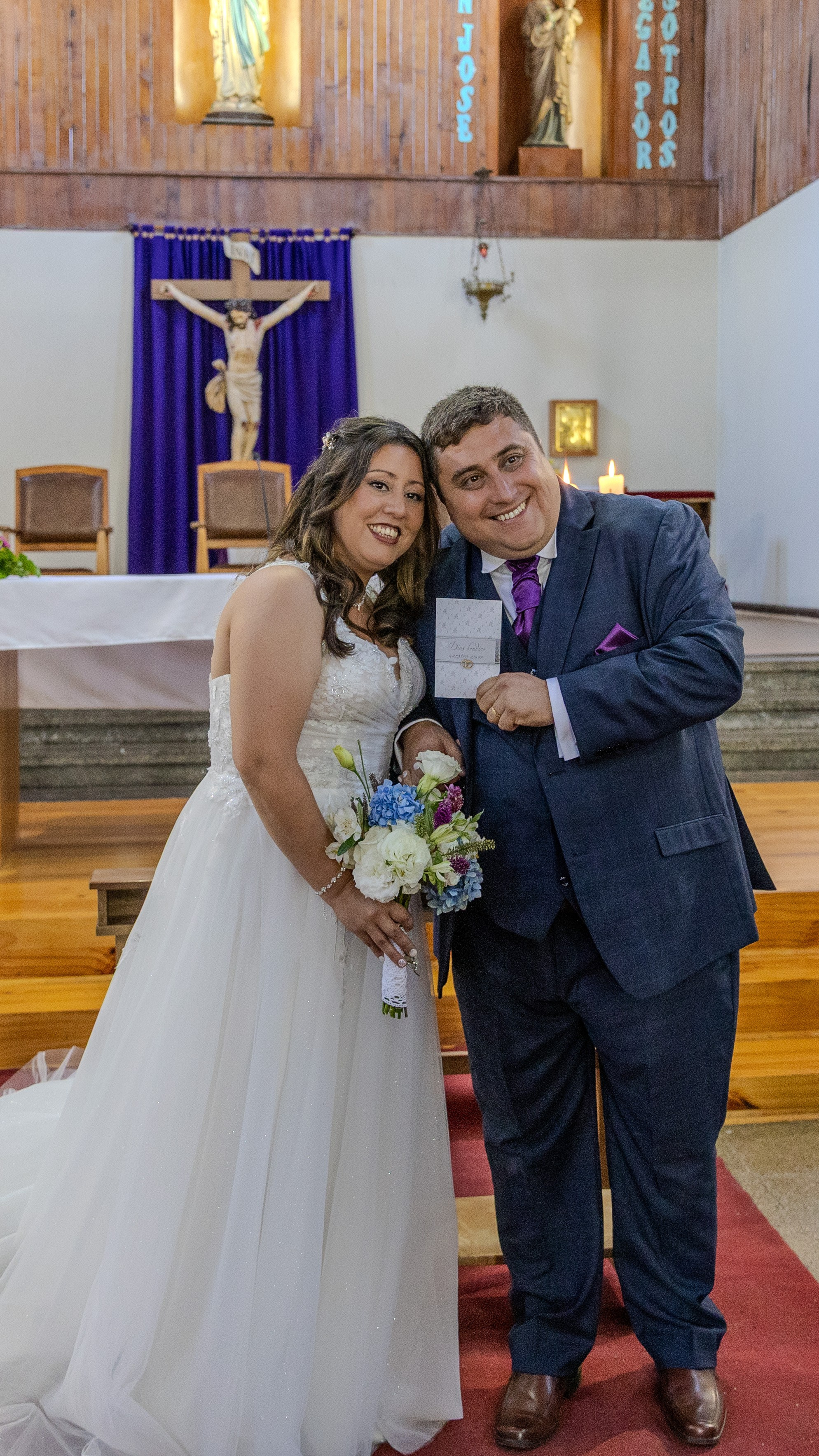 Carla y Daniel. Dinka & Emilio - El arte de preservar lo que no se repite