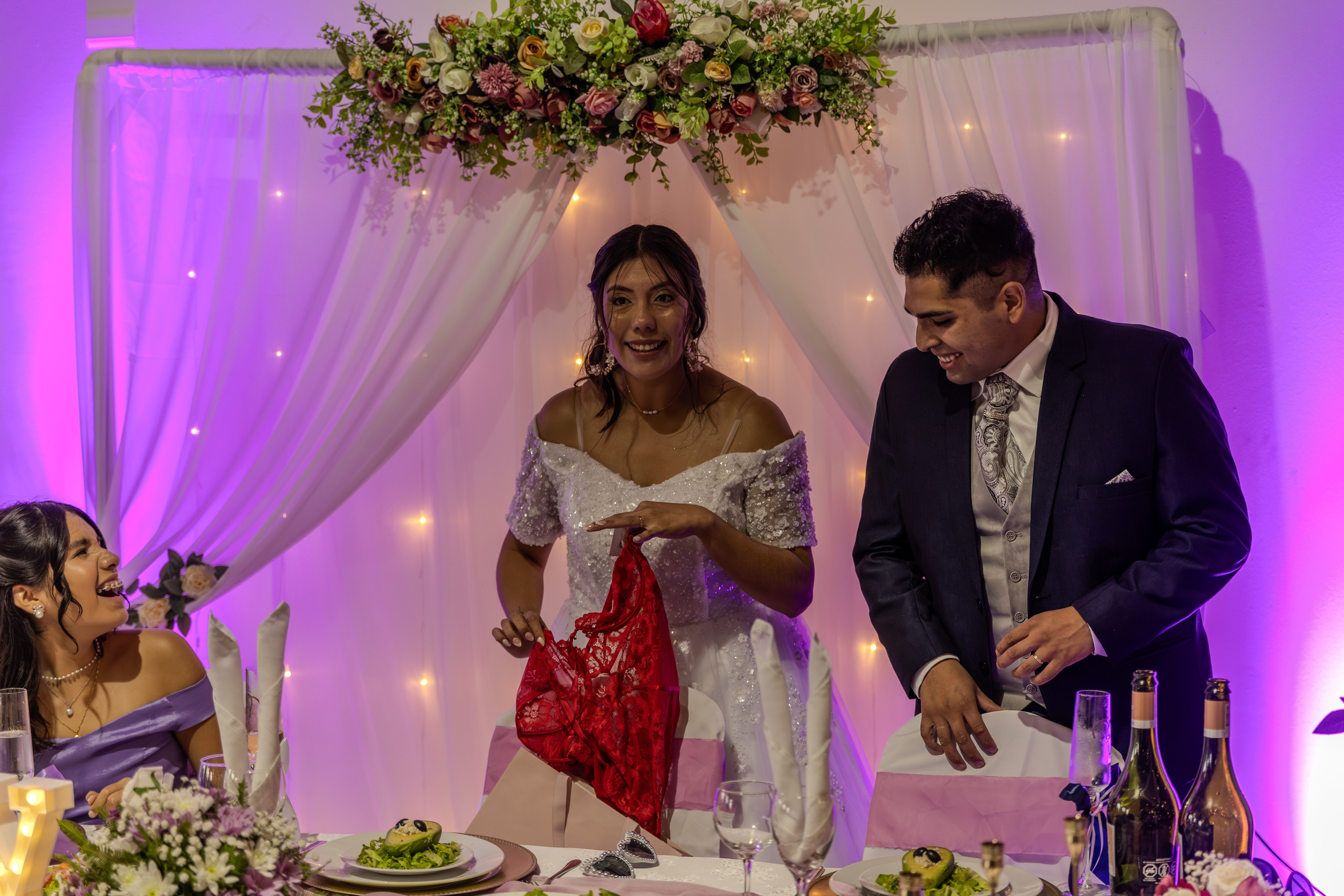 Yoanna y Ricardo. Dinka & Emilio - El arte de preservar lo que no se repite