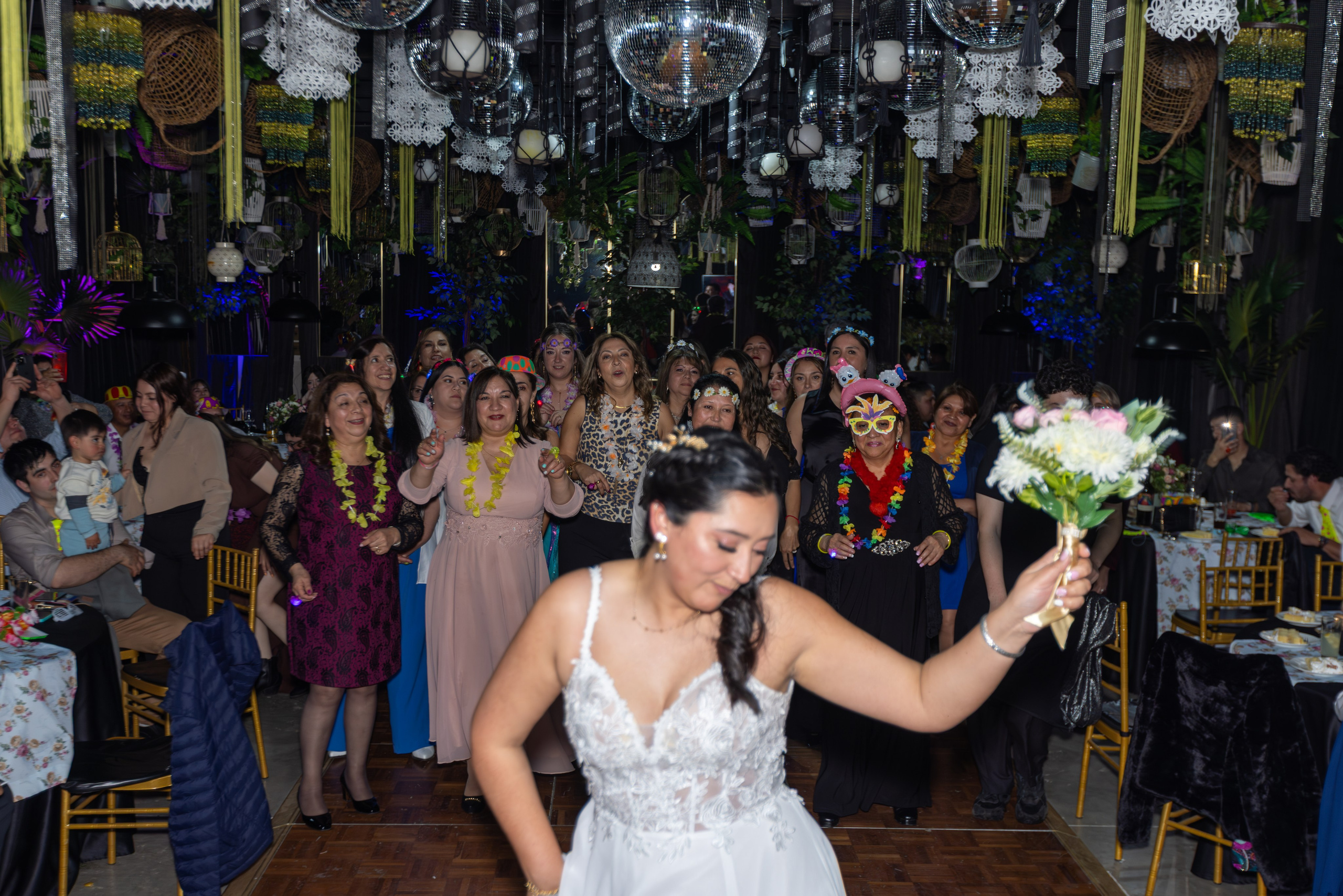 Isamar y Mauro. Dinka & Emilio - El arte de preservar lo que no se repite