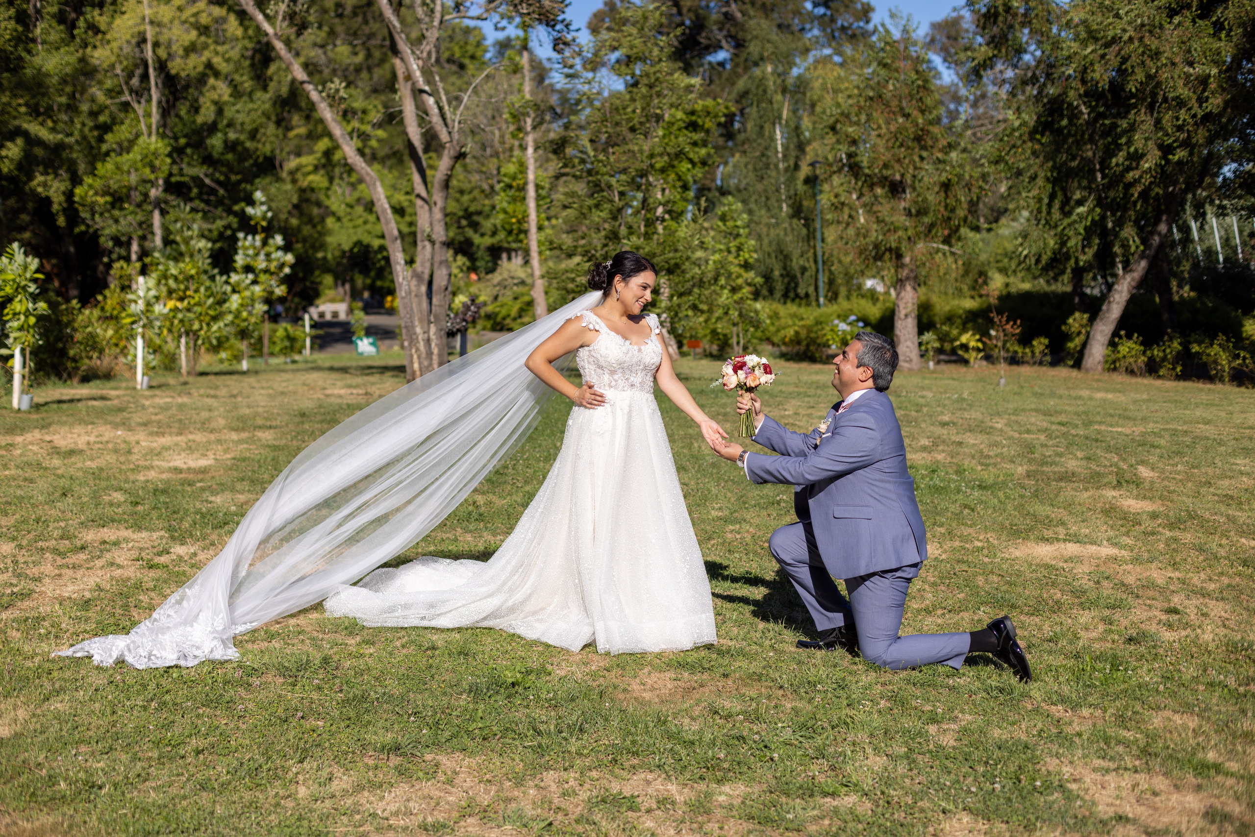 Katherin y Daniel. Dinka & Emilio - El arte de preservar lo que no se repite