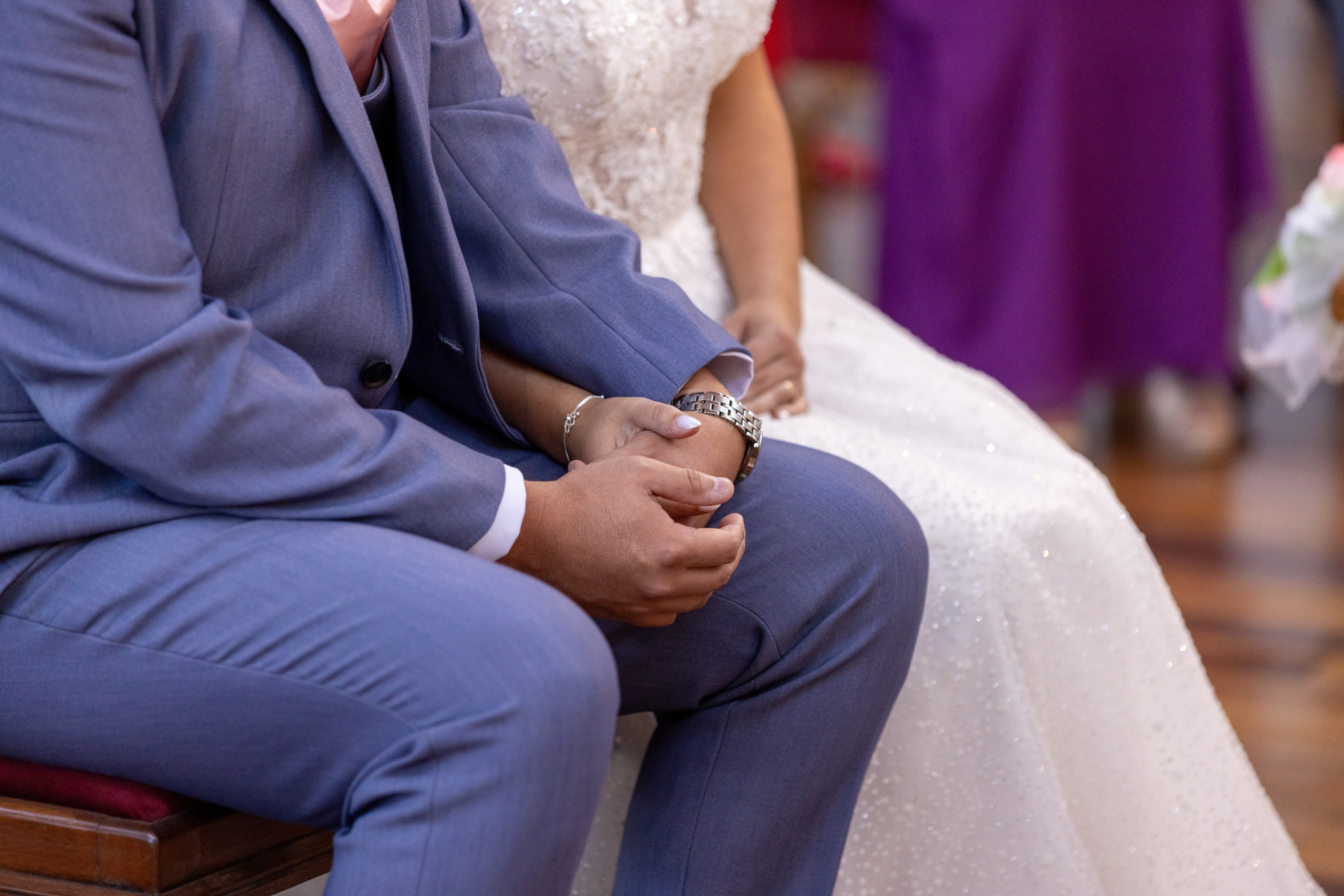 Katherin y Daniel. Dinka & Emilio - El arte de preservar lo que no se repite