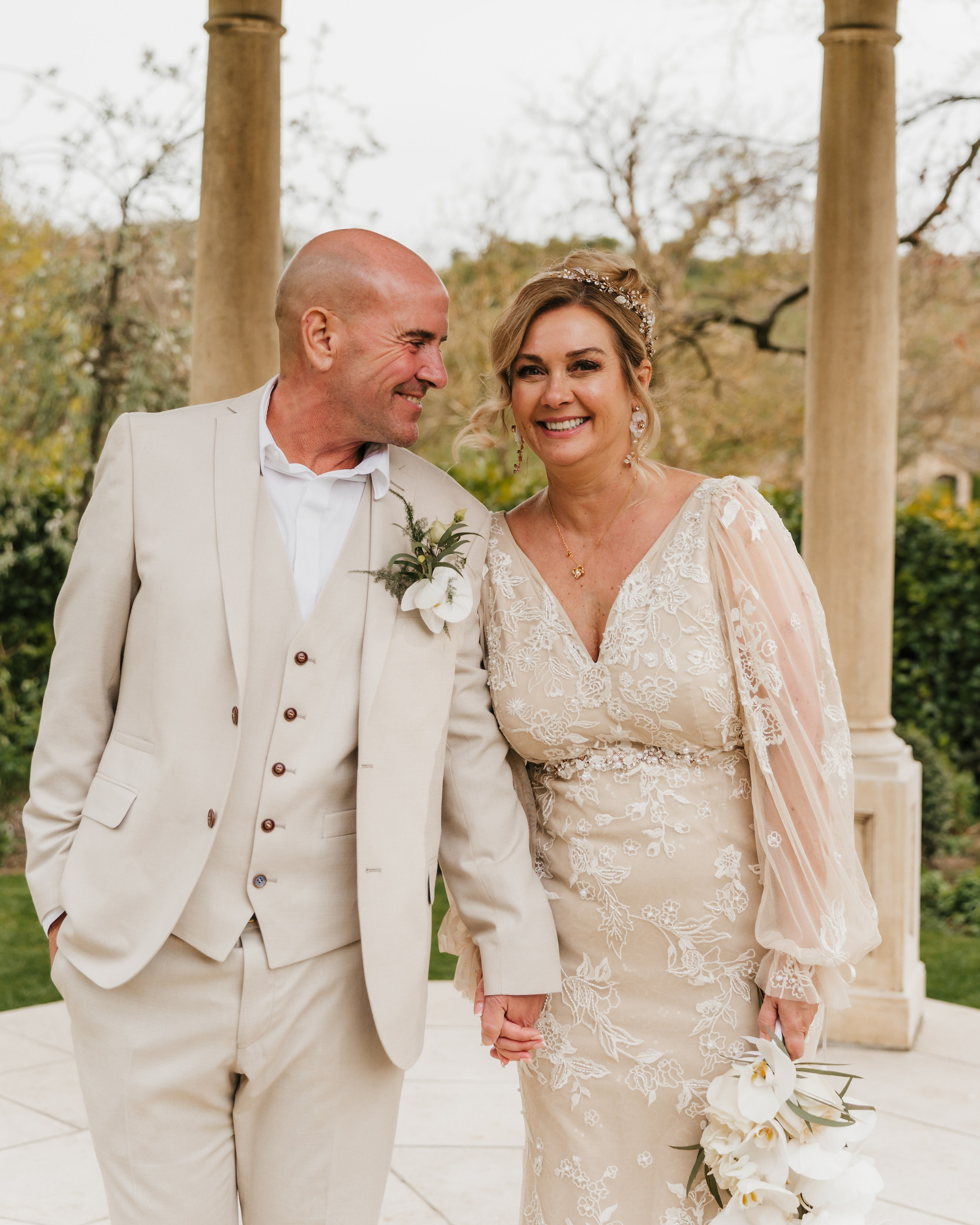 Michaela & Neill’s Elegant Wedding at Wentbridge House Hotel — A Perfect Yorkshire Wedding. Rapley Photography | West Yorkshire Wedding & Portrait Photographer