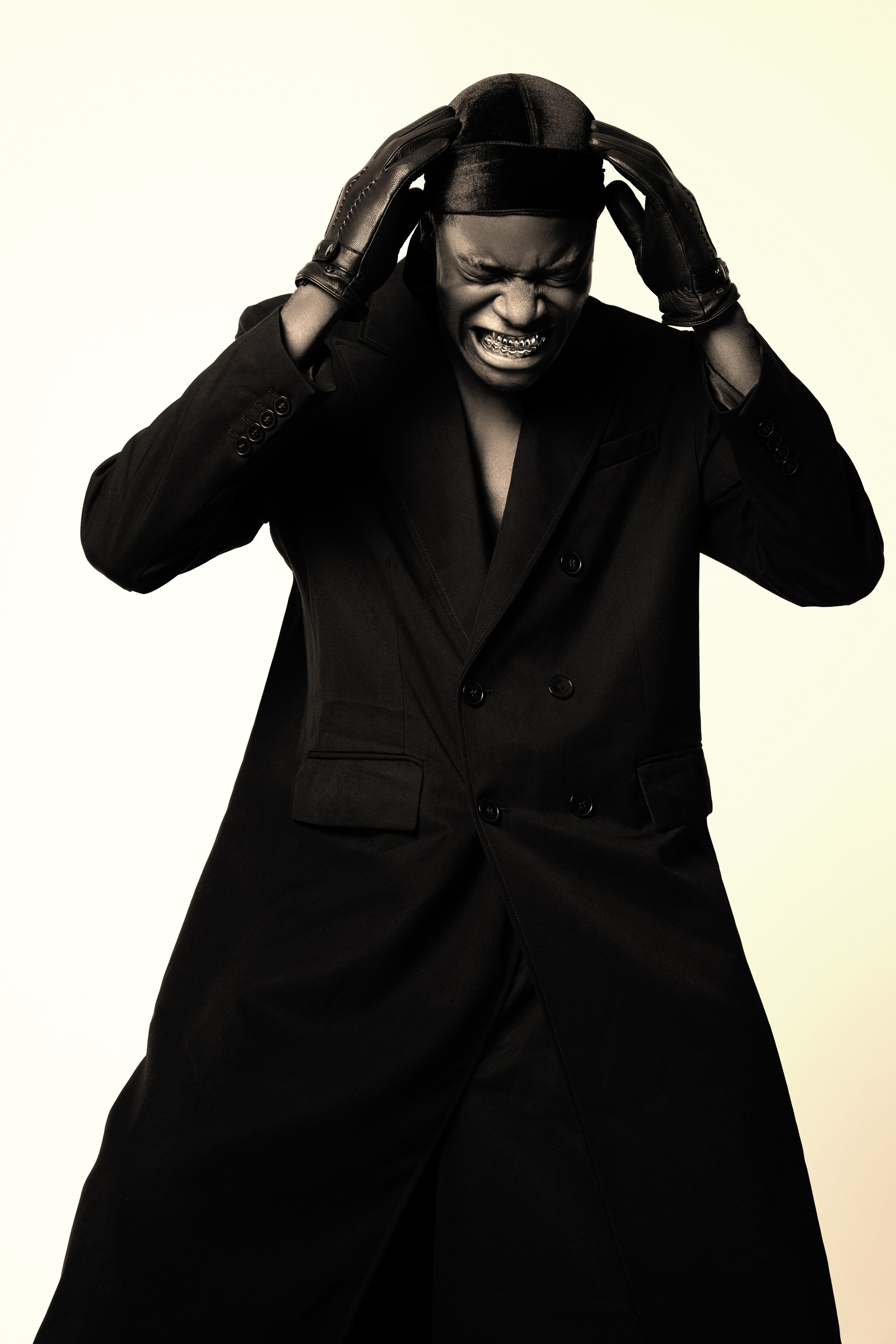 Spencer Danyil — Dubai Fashion Photographer