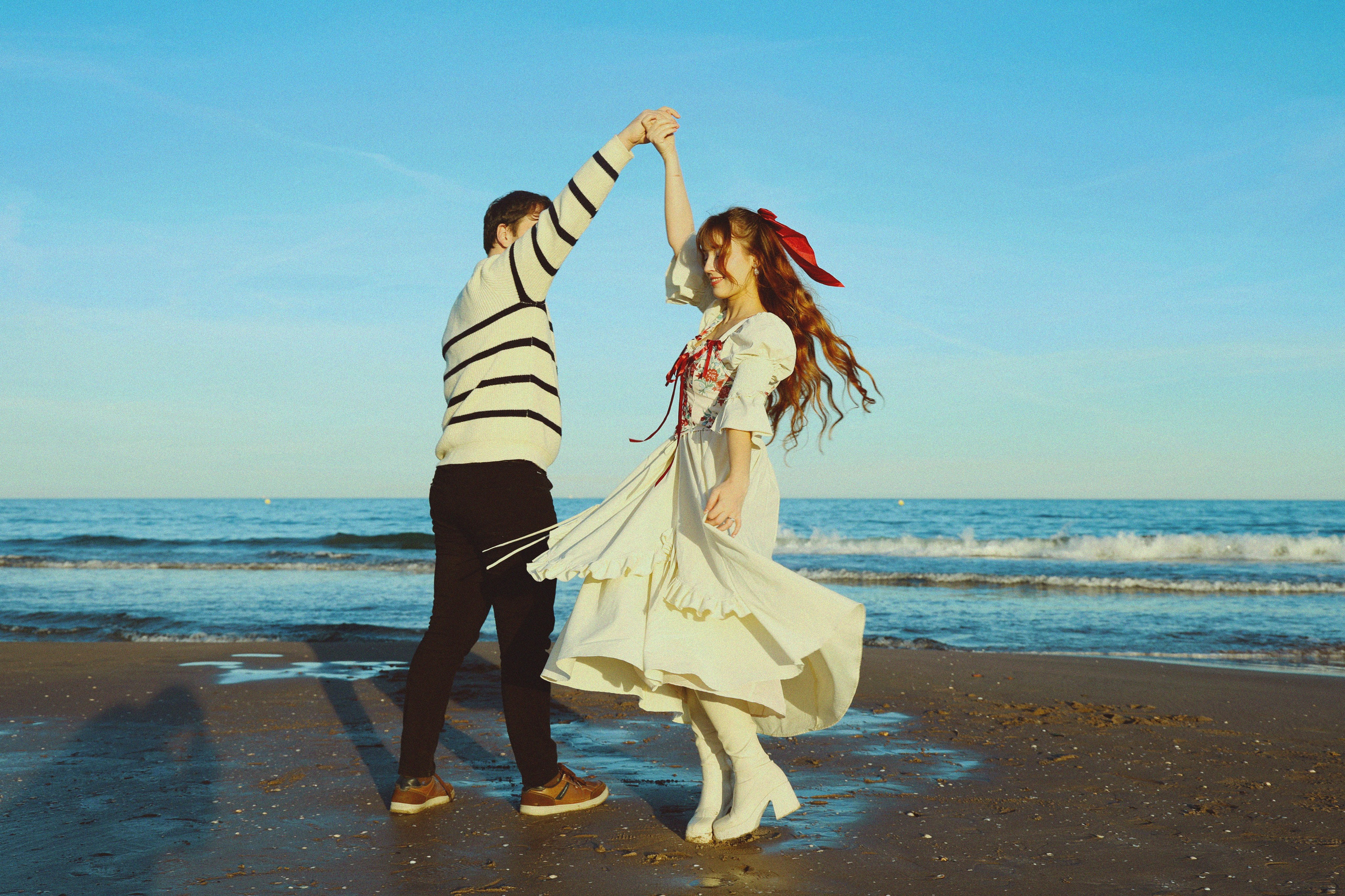 PHOTOSHOOTING for MARIANA & MAKS | Valencia, Spain. Lana Petrychenko — Portrait & Family Photographer. Valencia, Spain