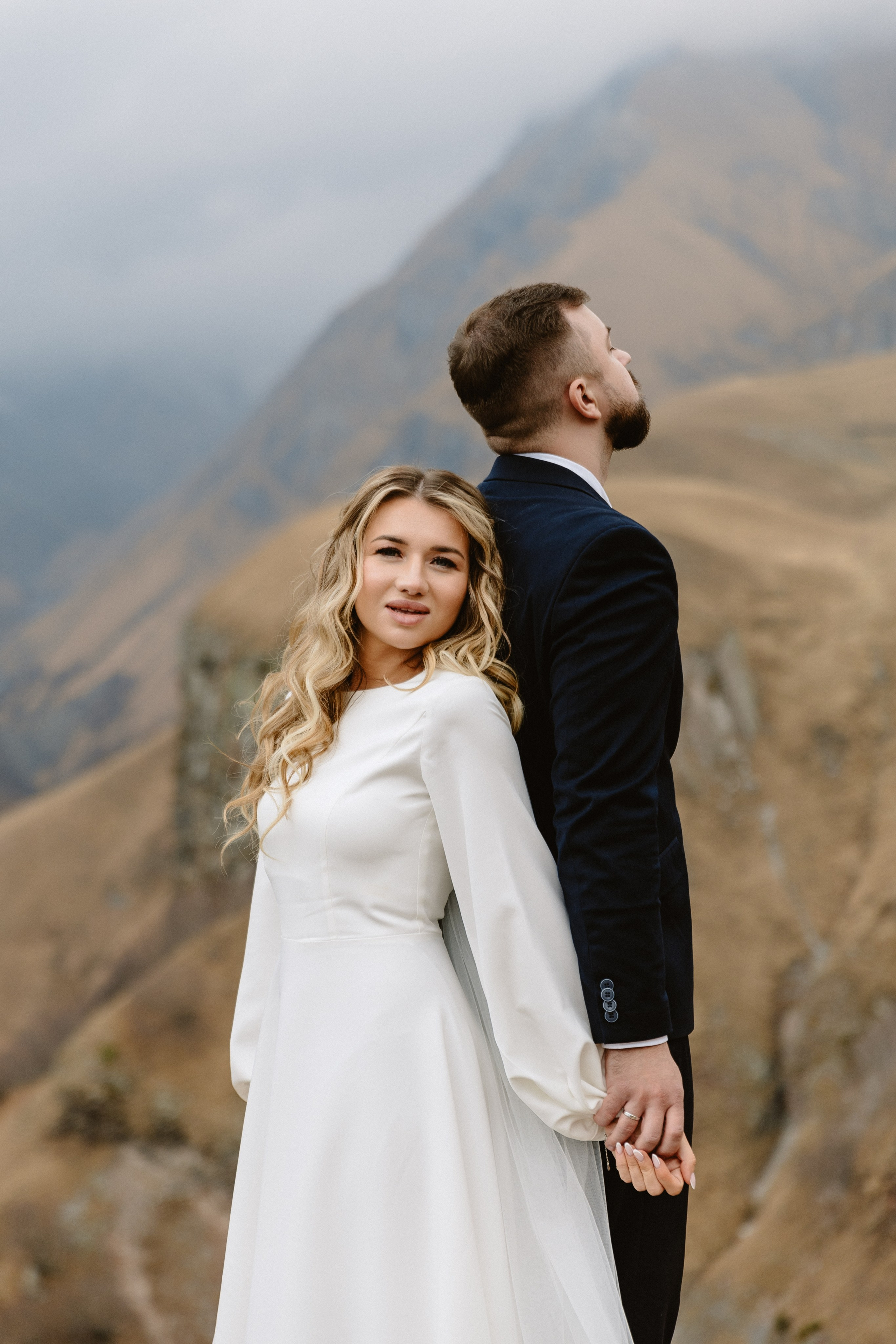 Angelina & Ilya. Photographer Anna Nazarenko