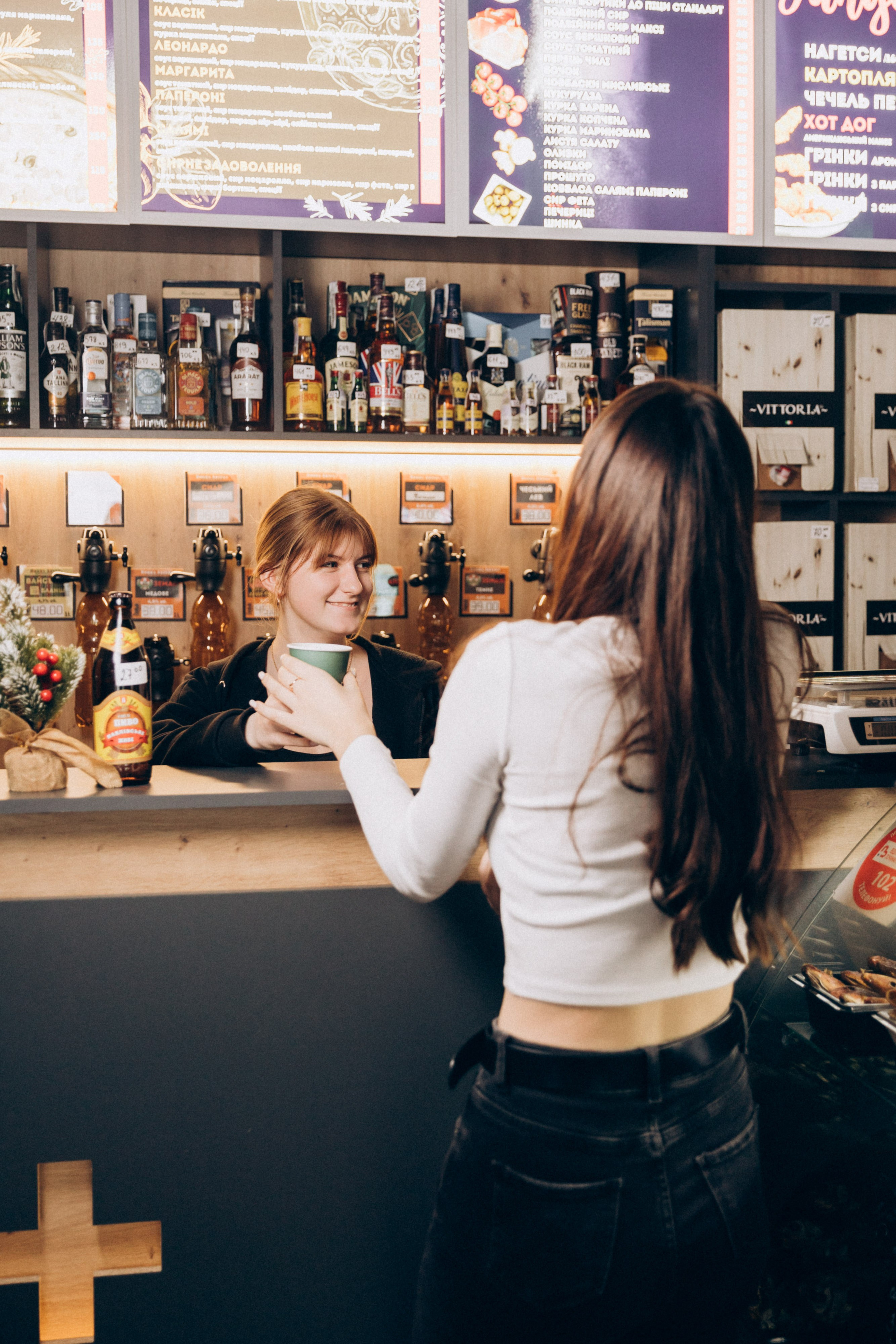 Мережа магазинів «Пивна аптека». Ірина Терещук