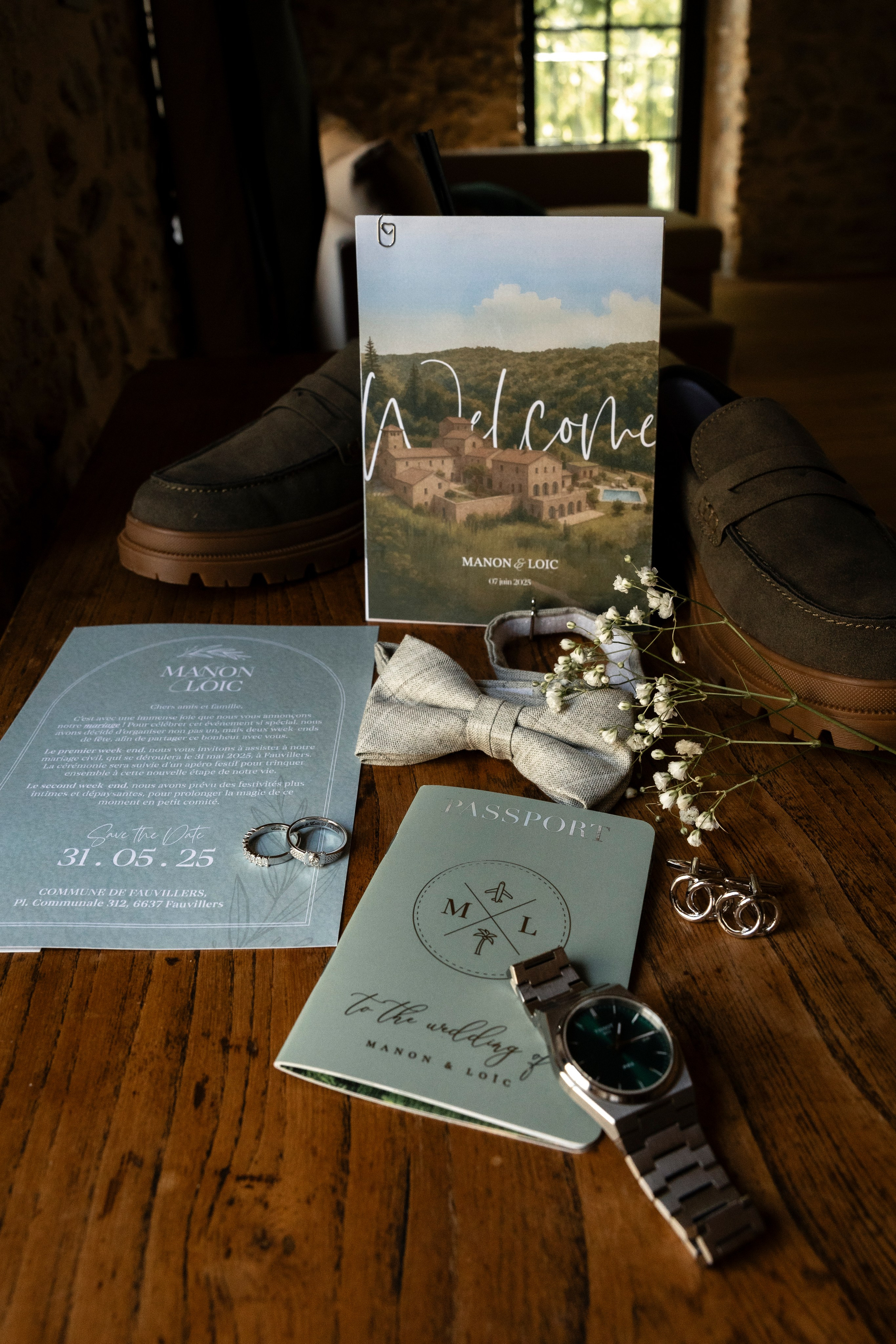 Modern Château Wedding in Occitanie — Domaine de Merlac. Eugénie Smirnova — Wedding & Elopement Photographer in Southwest France