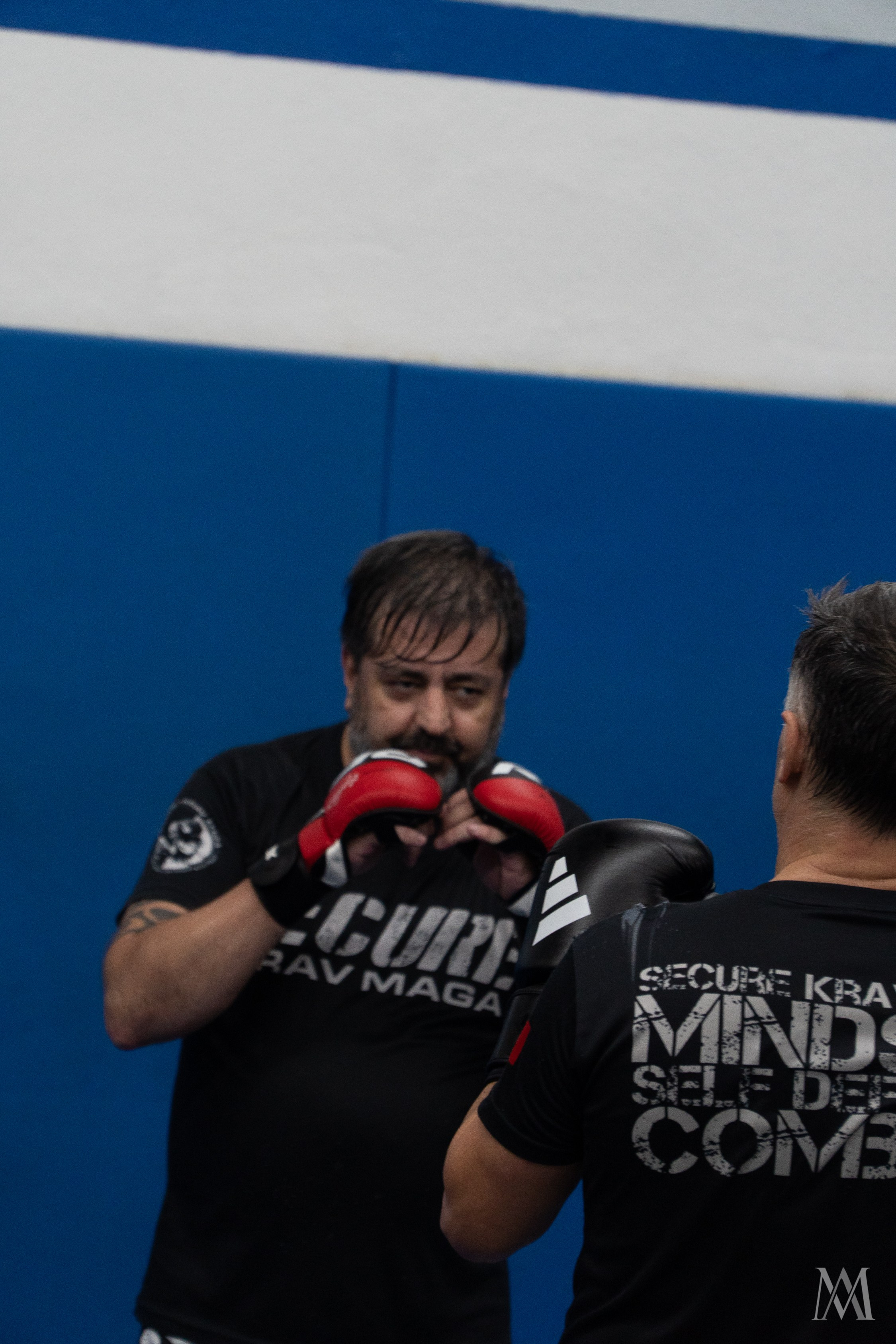 SECURE KRAV MAGA. MA Visuals — Fotografia e Vídeo