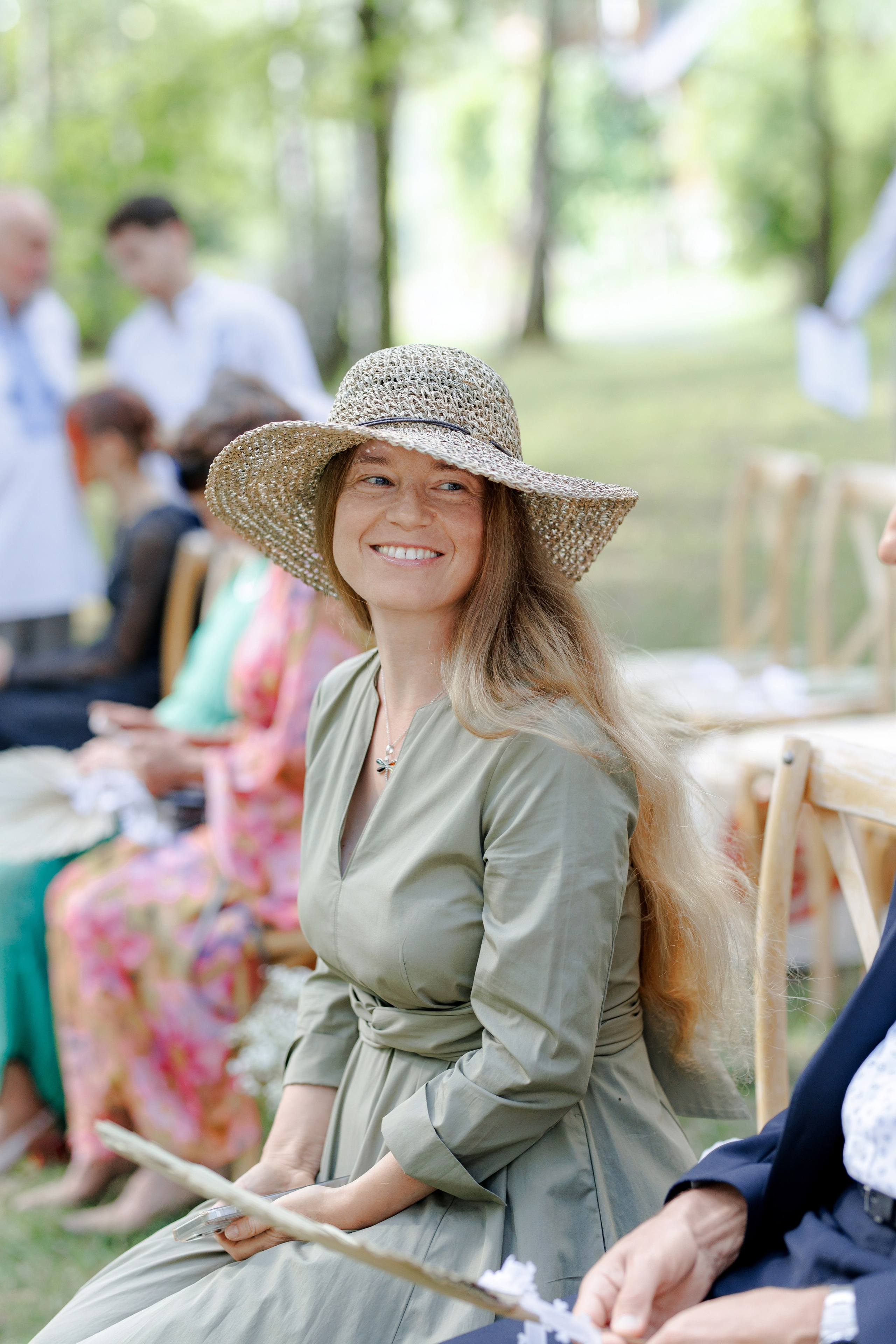 Janina & Wladek. Dworzyszcze Wola. 23.07.2025. Fotograf ślubny i rodzinny w Krakowie Yana Klymova