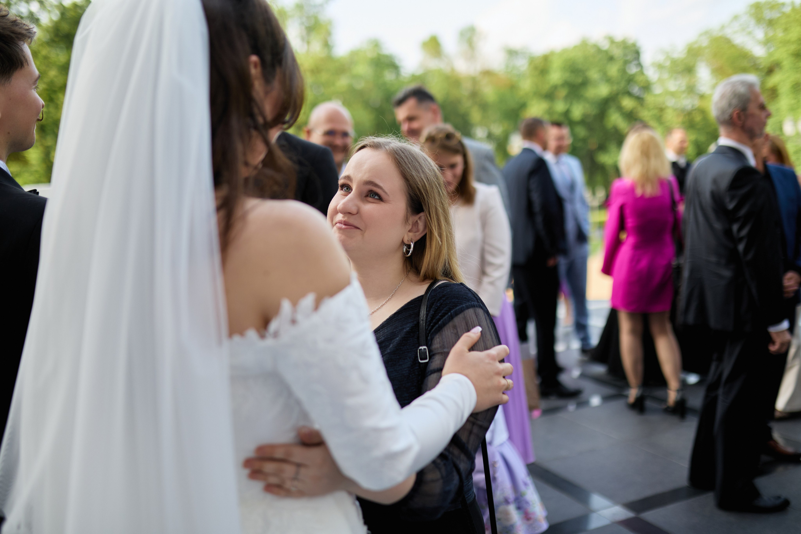 Wiktoria & Kacper. Pałac Goetz. Fotograf ślubny i rodzinny w Krakowie Yana Klymova