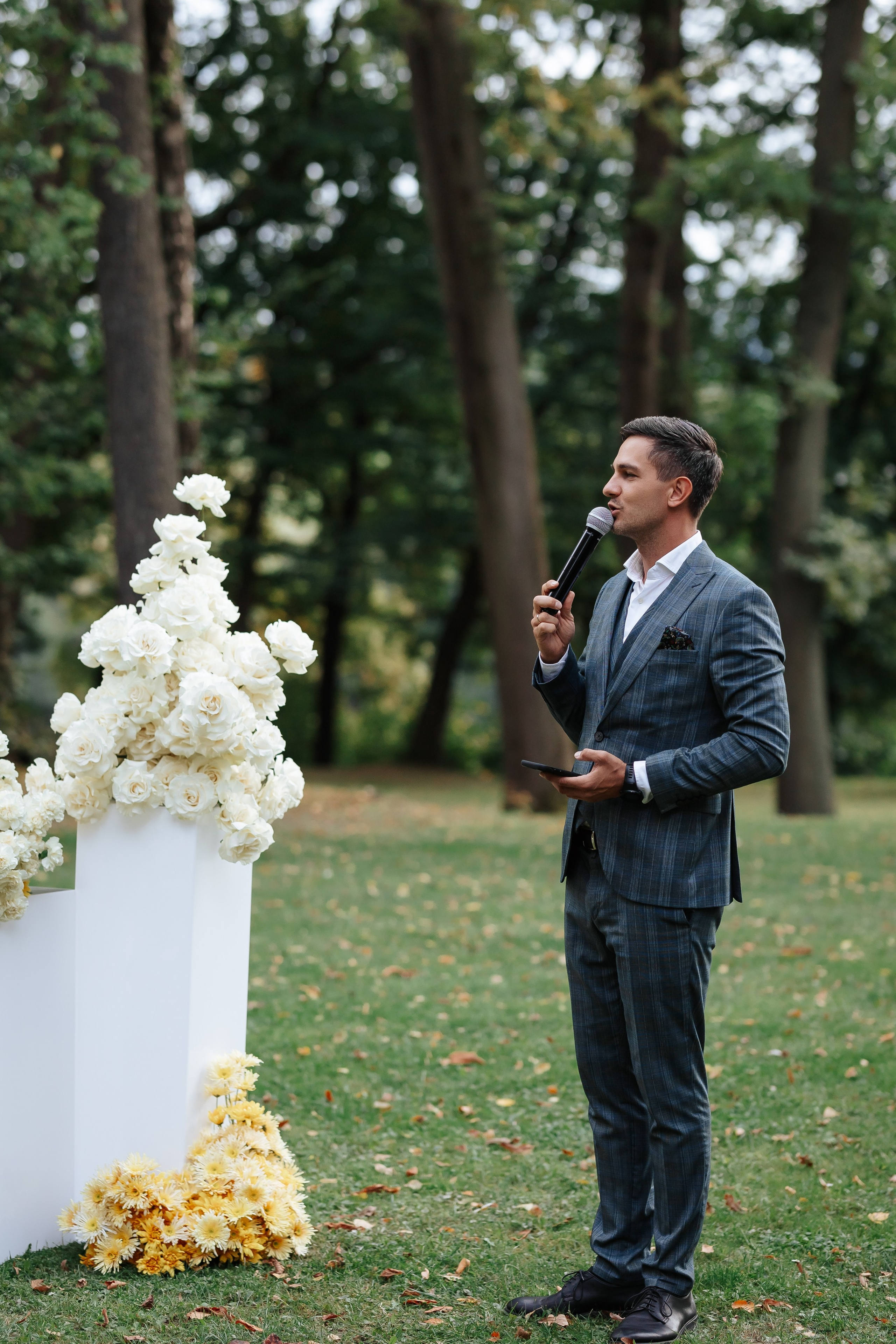 Maria & Serhiy. Dwor Sierakow. 25.09.2024. Fotograf ślubny i rodzinny w Krakowie Yana Klymova
