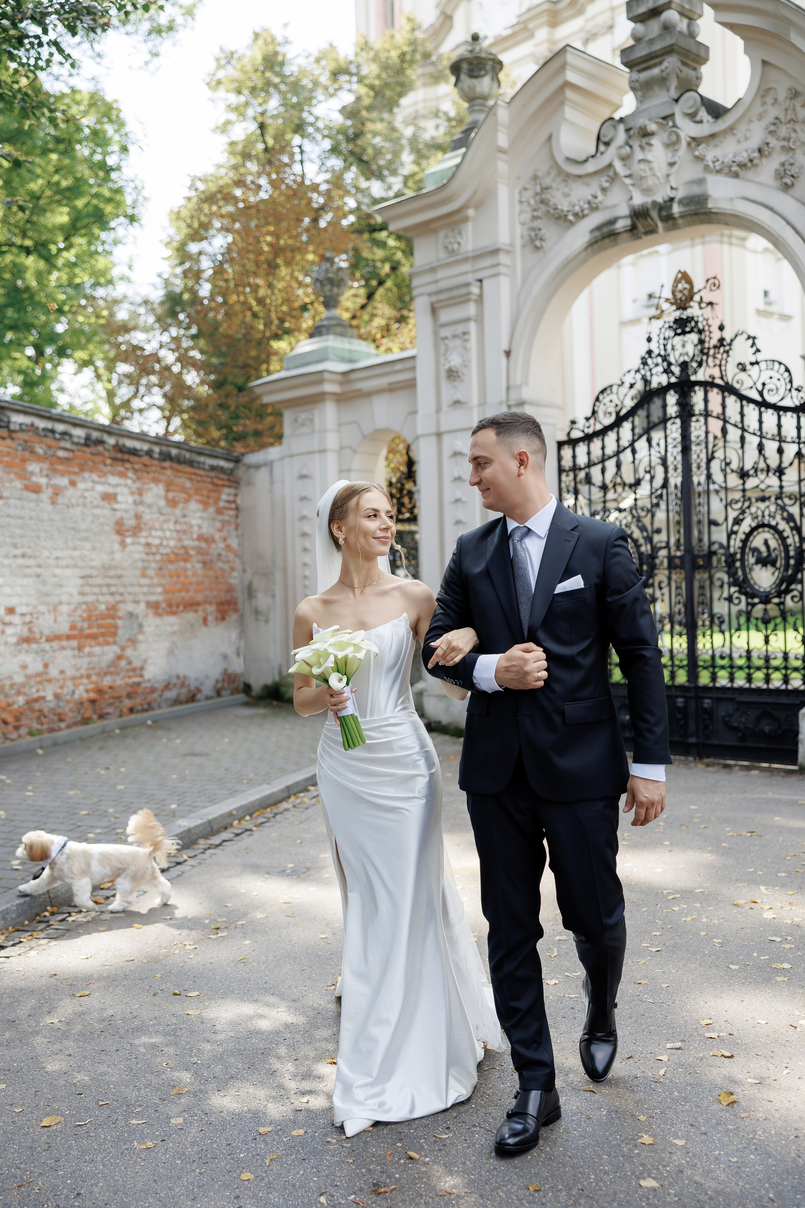 N&A. Krakow. 19.09.2025. Fotograf ślubny i rodzinny w Krakowie Yana Klymova